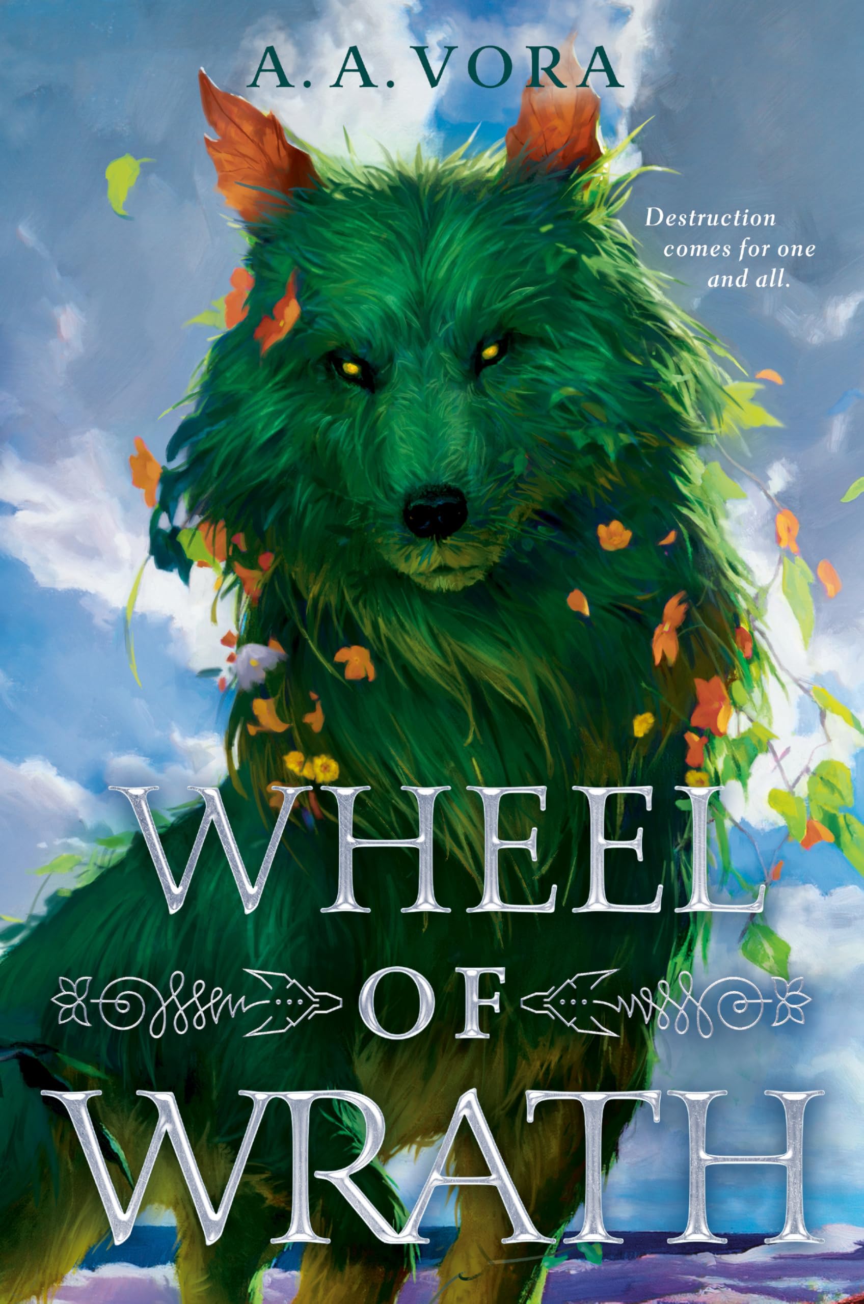Wheel of Wrath (The Fifth Realm, Band 2) Fiction