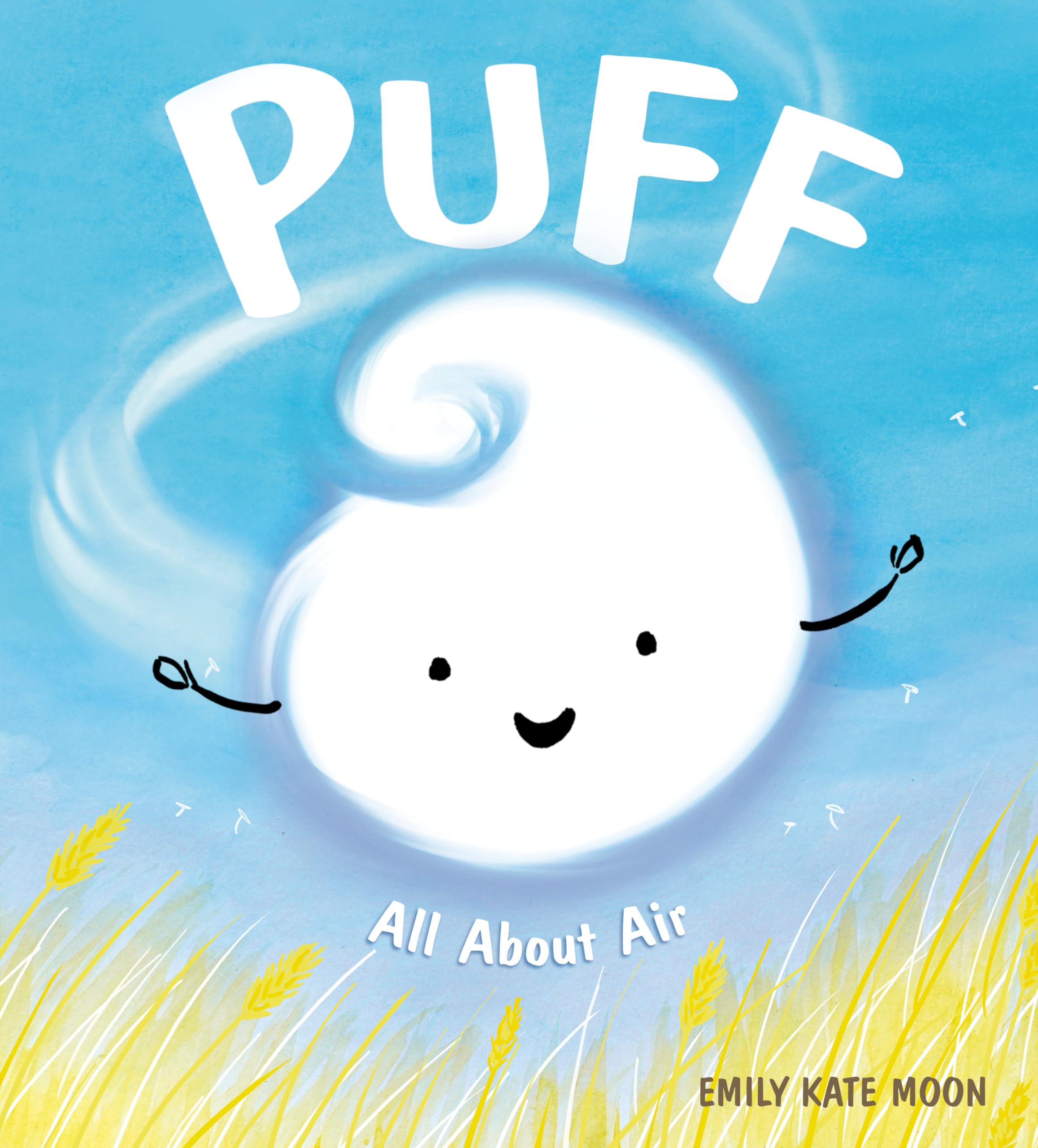Puff: All About Air (A Science Pals Book, Band 2) Non-fiction