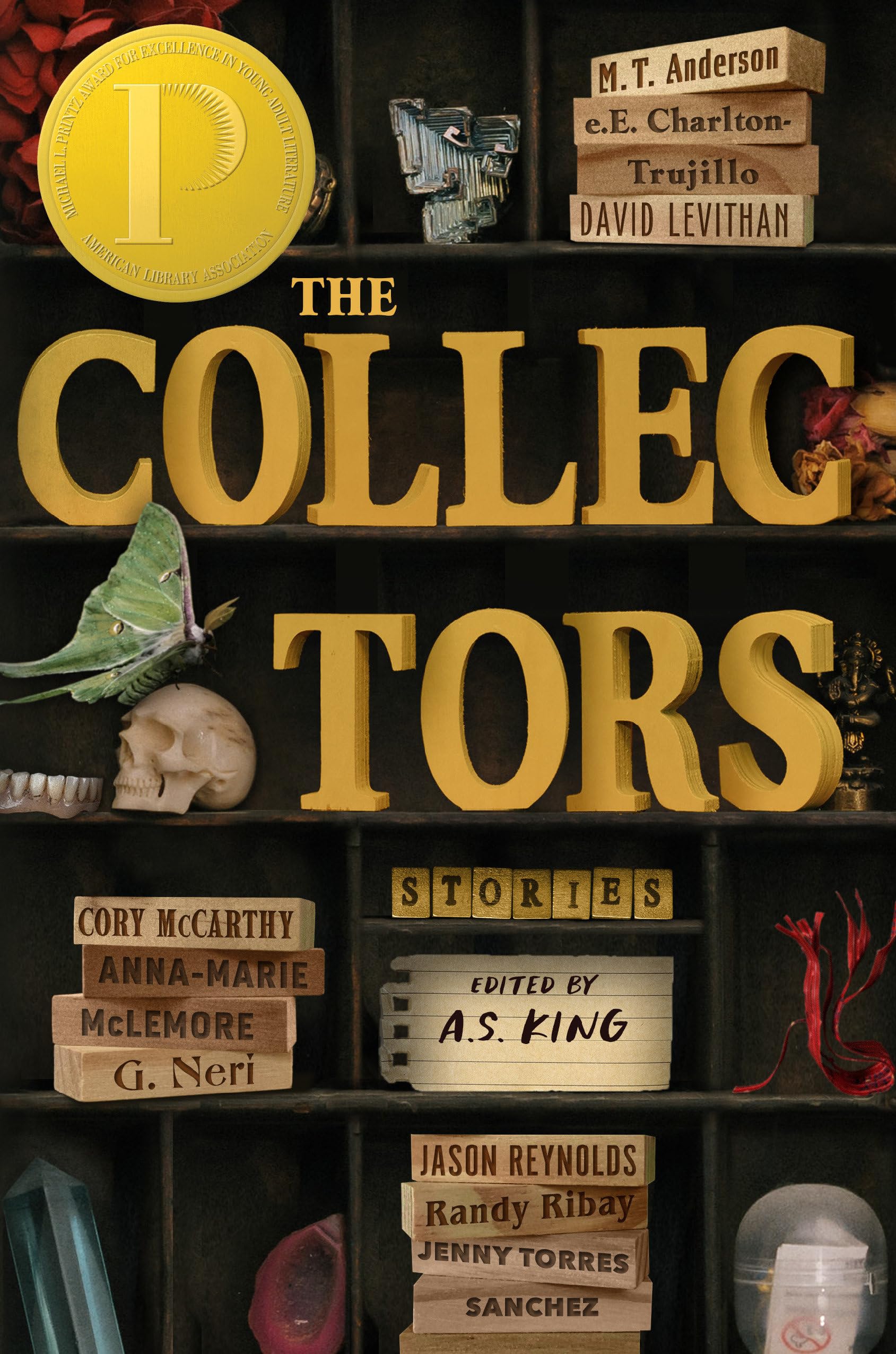 The Collectors: Stories: (Printz Medal Winner) LGBTQ+
