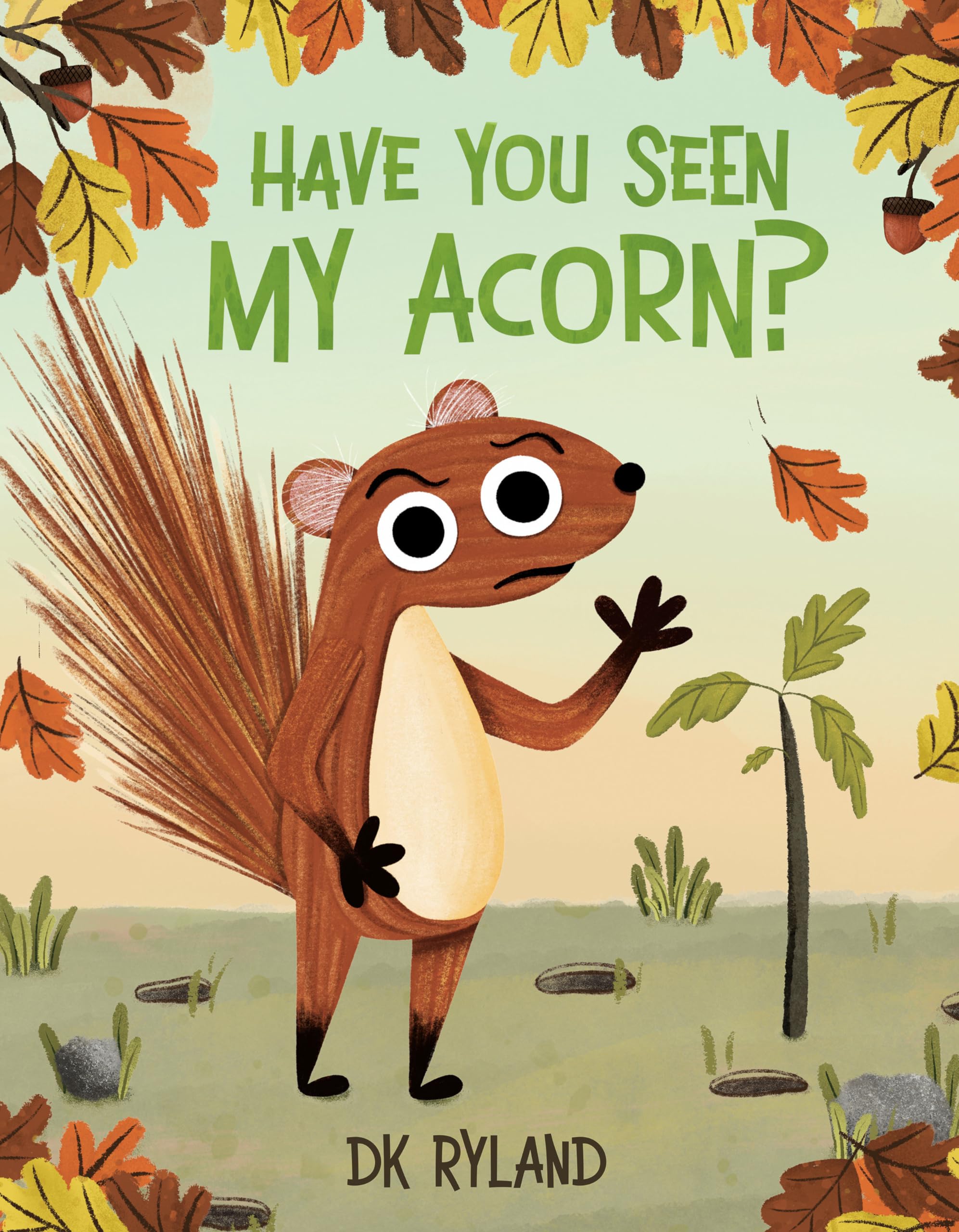 Have You Seen My Acorn? Parents & Children