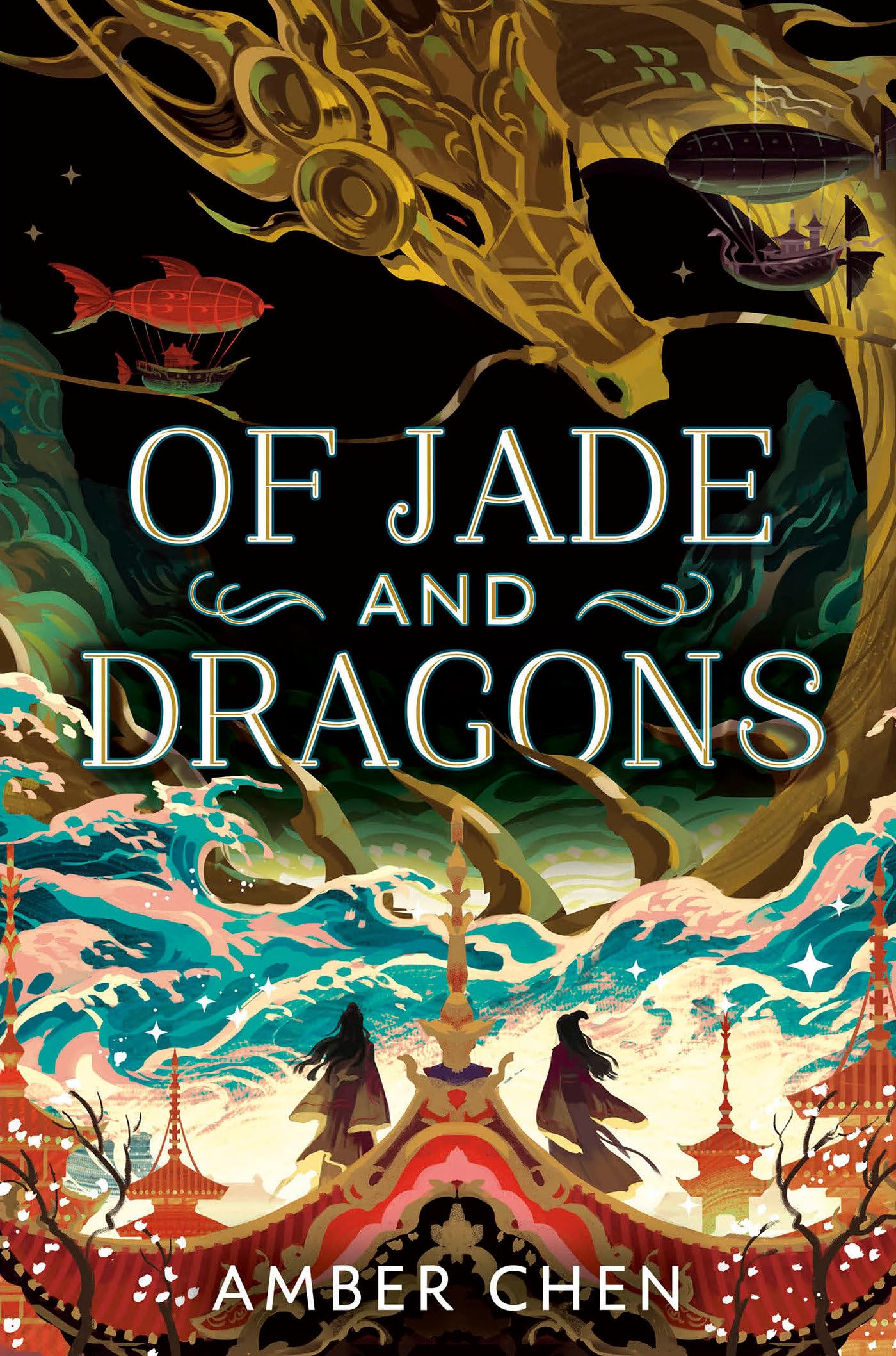 Product Image: Of Jade and Dragons
