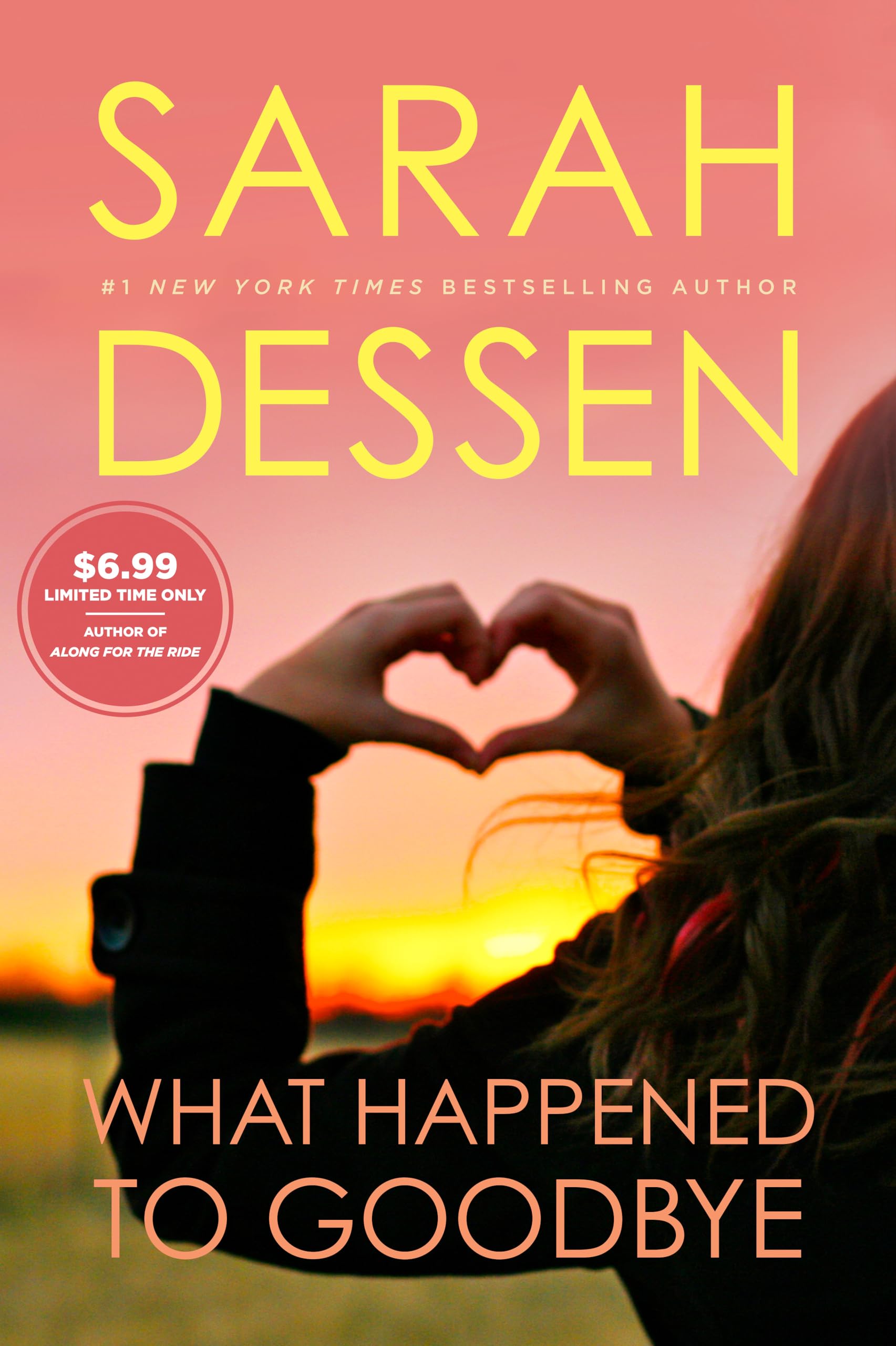 Product Image: What Happened to Goodbye