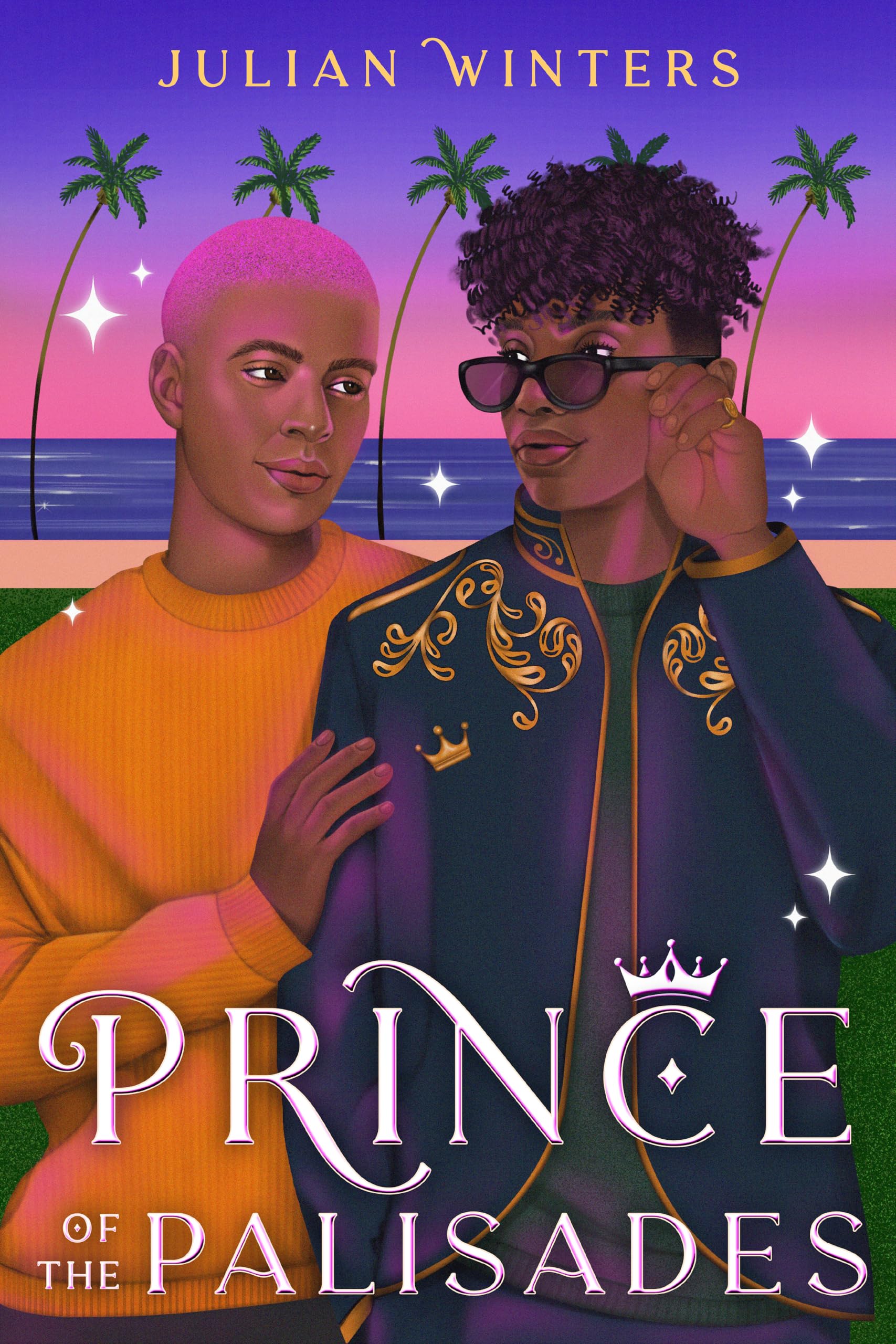 Prince of the Palisades LGBTQ+