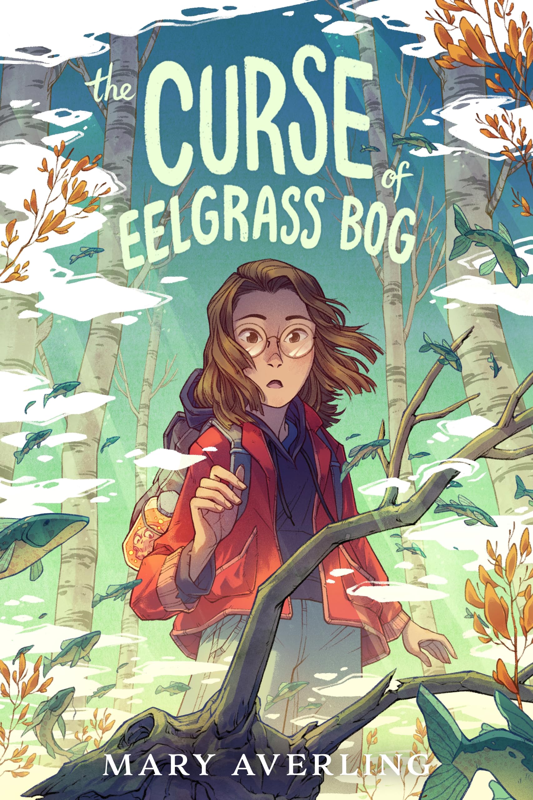 The Curse of Eelgrass Bog Horror & Mystery