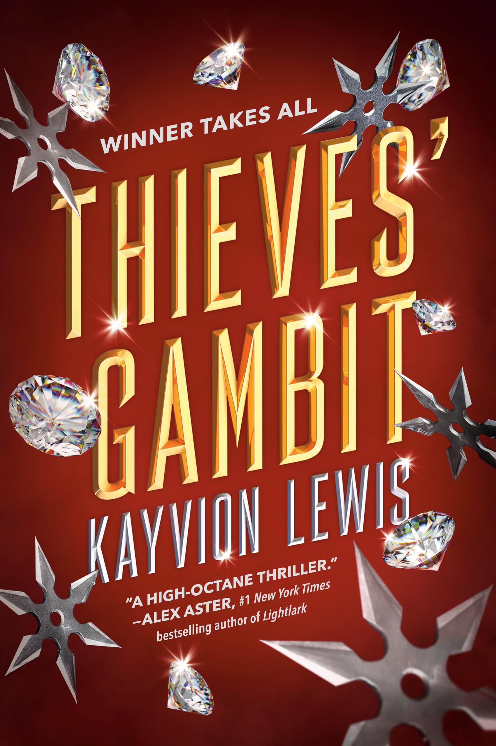 Thieves' Gambit Fiction
