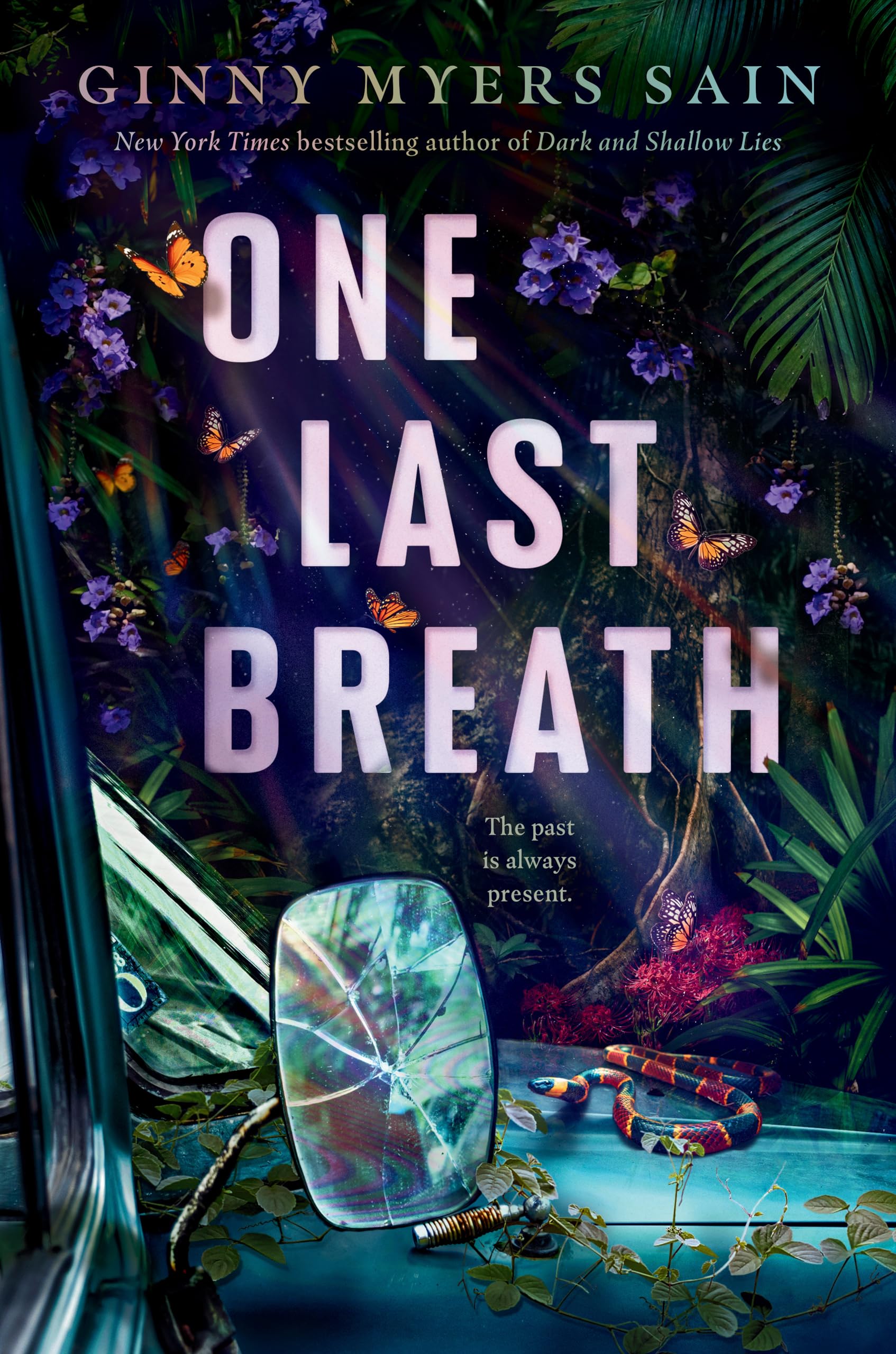One Last Breath Fiction
