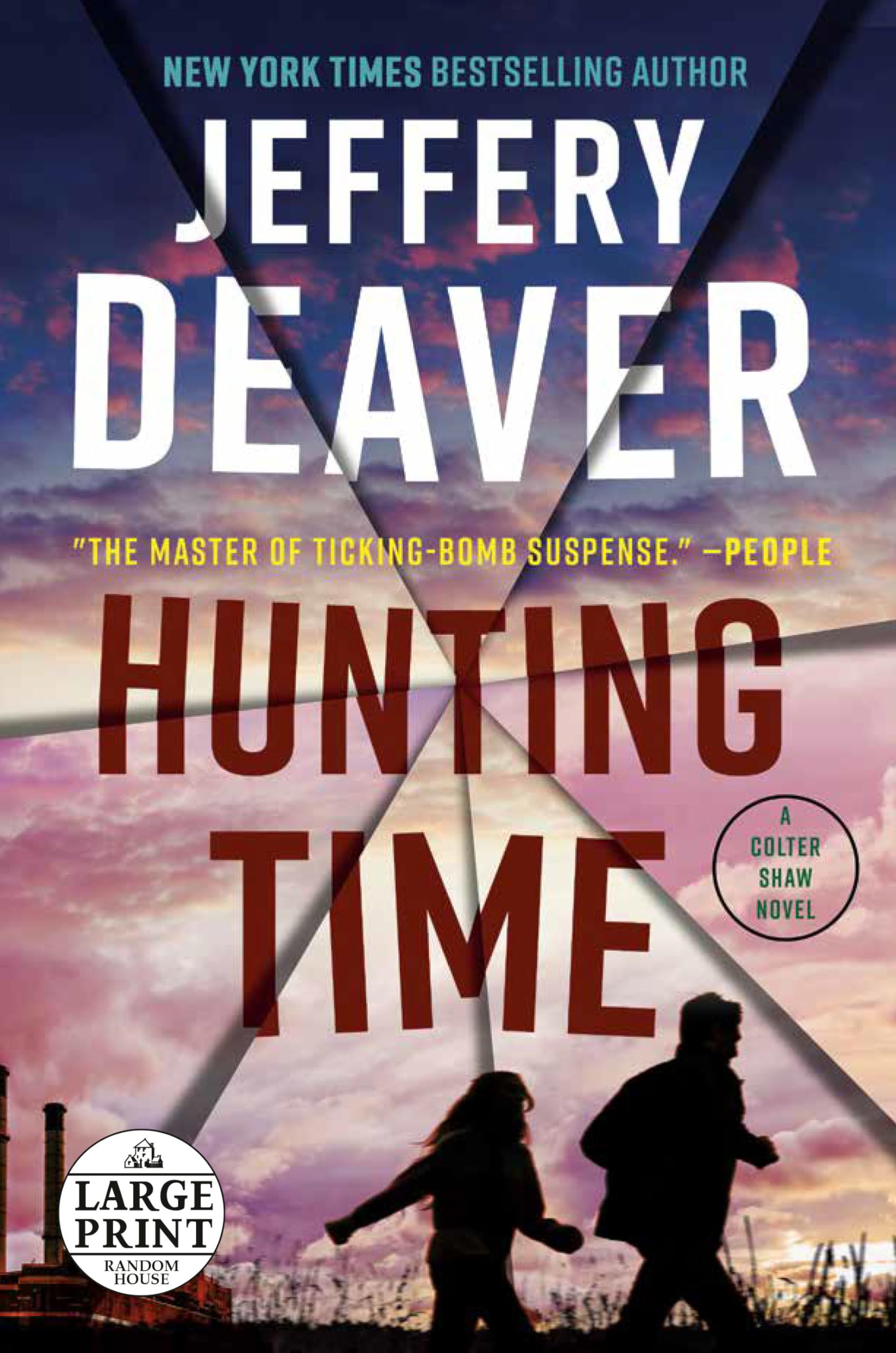 Hunting Time (A Colter Shaw Novel, Band 4) Contemporary literature