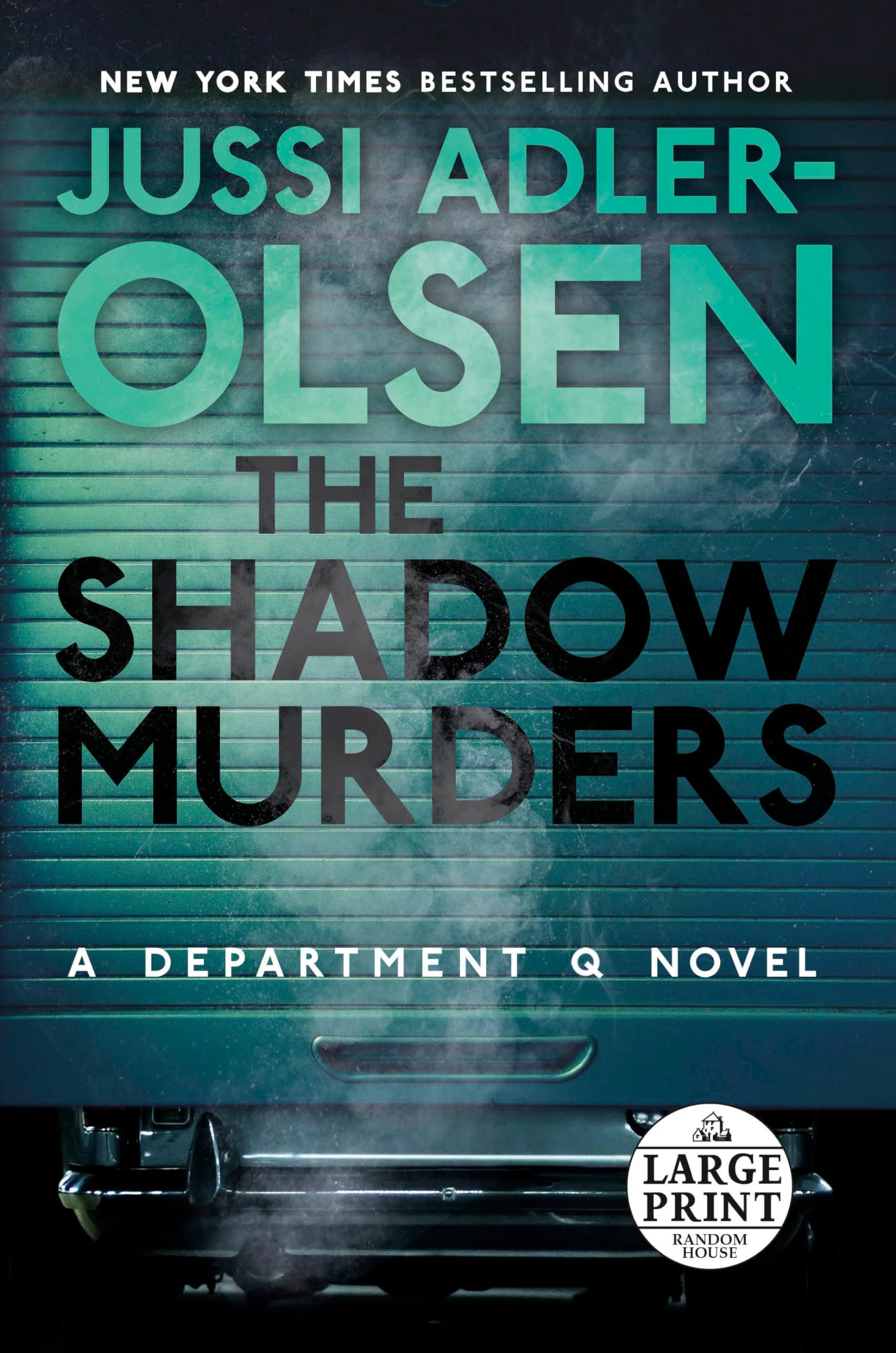 Product Image: The Shadow Murders