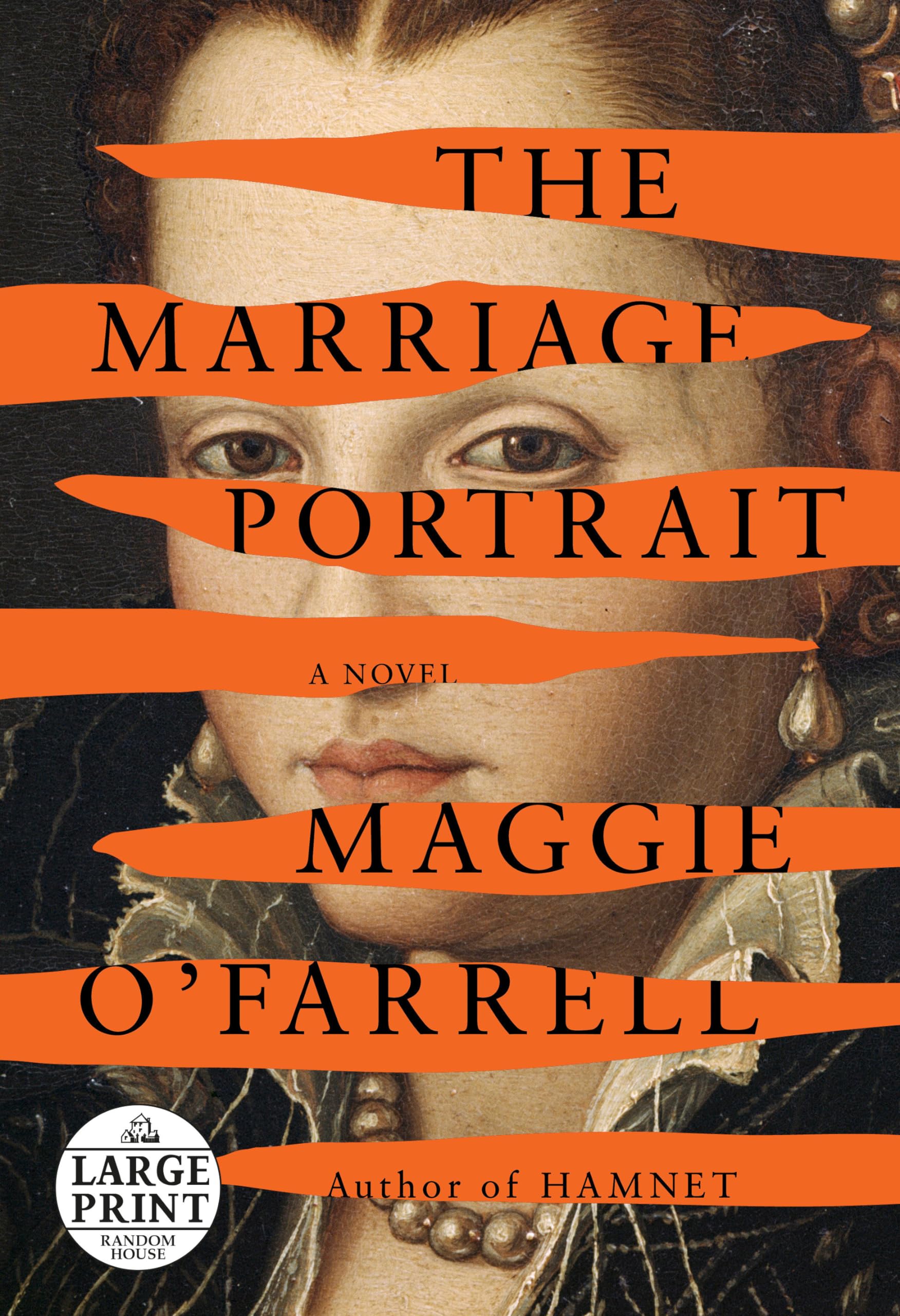 The Marriage Portrait (Random House Large Print) Historical Fiction
