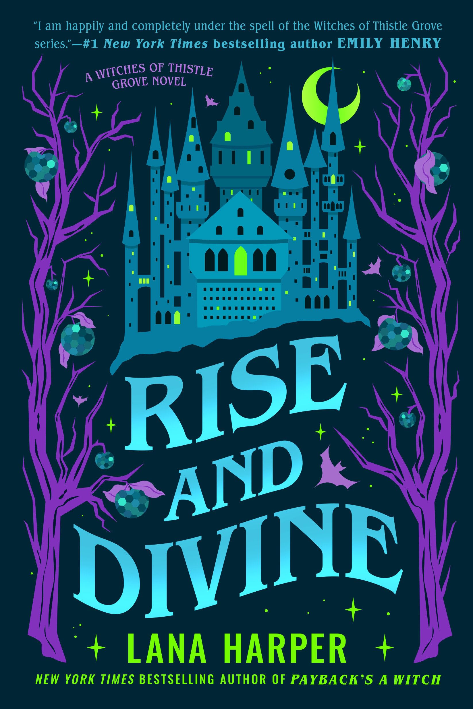 Rise and Divine Contemporary literature Books