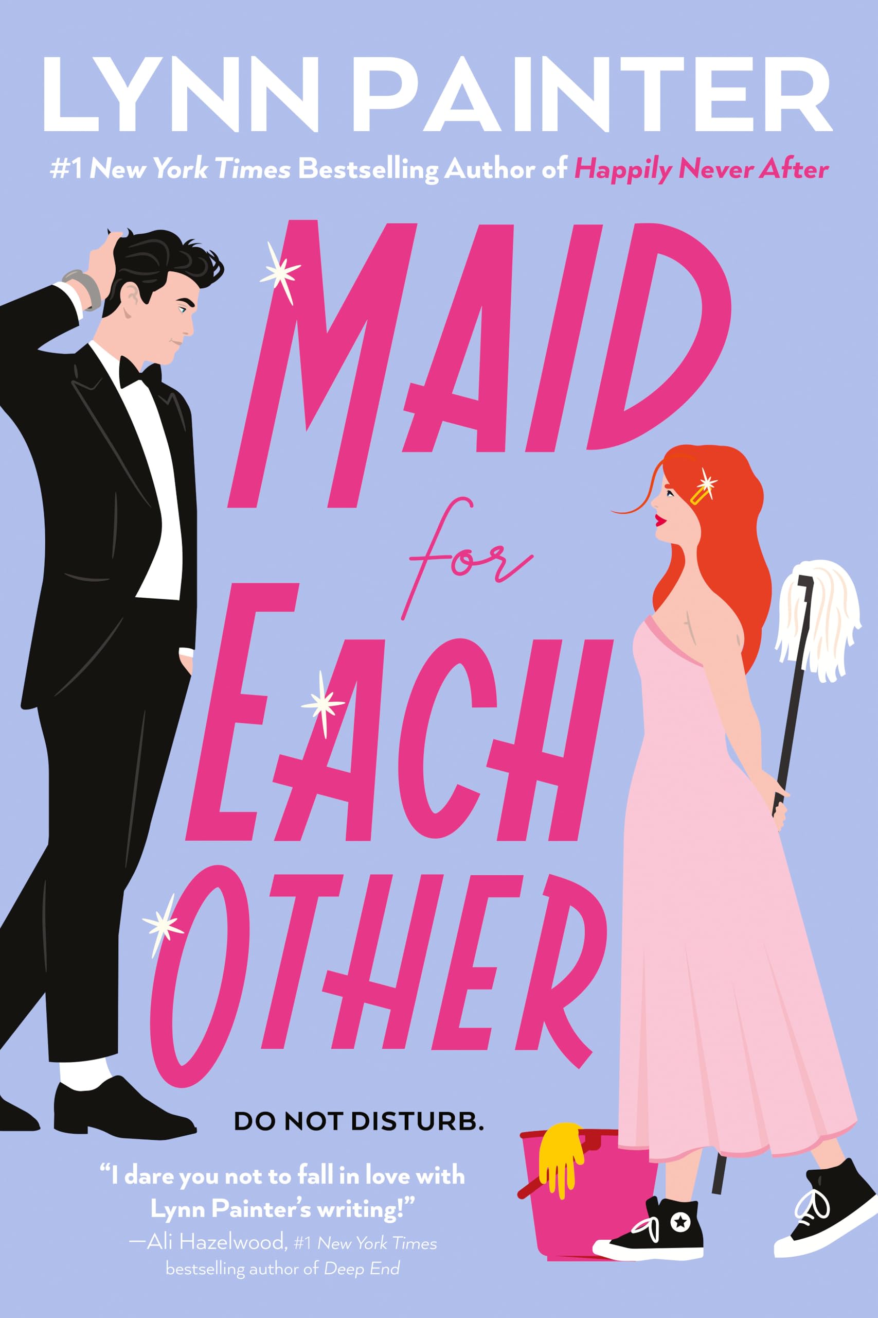 Maid for Each Other Contemporary literature Books
