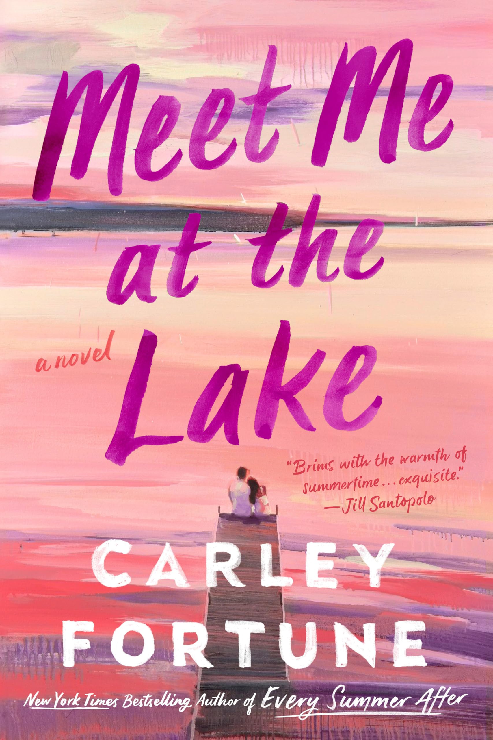 Meet Me at the Lake Contemporary literature