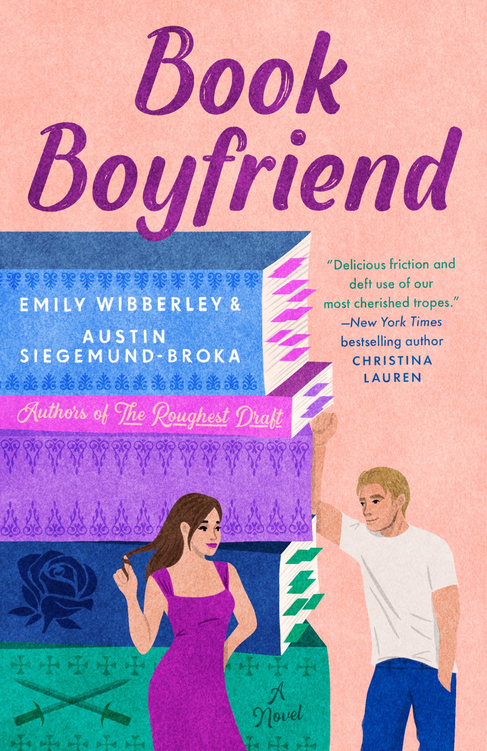 Book Boyfriend Contemporary literature Books