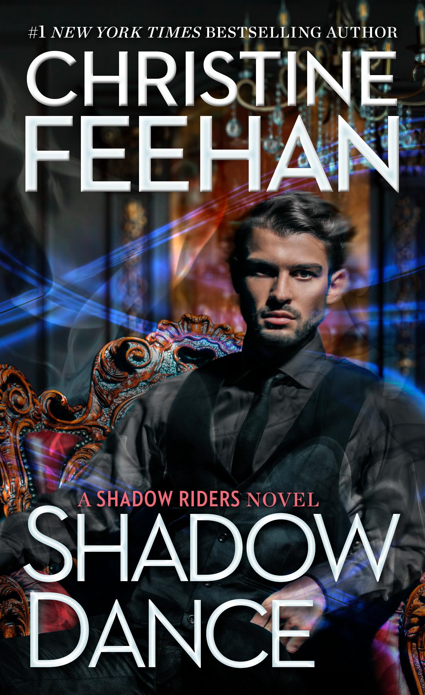 Shadow Dance (A Shadow Riders Novel, Band 8) Contemporary literature