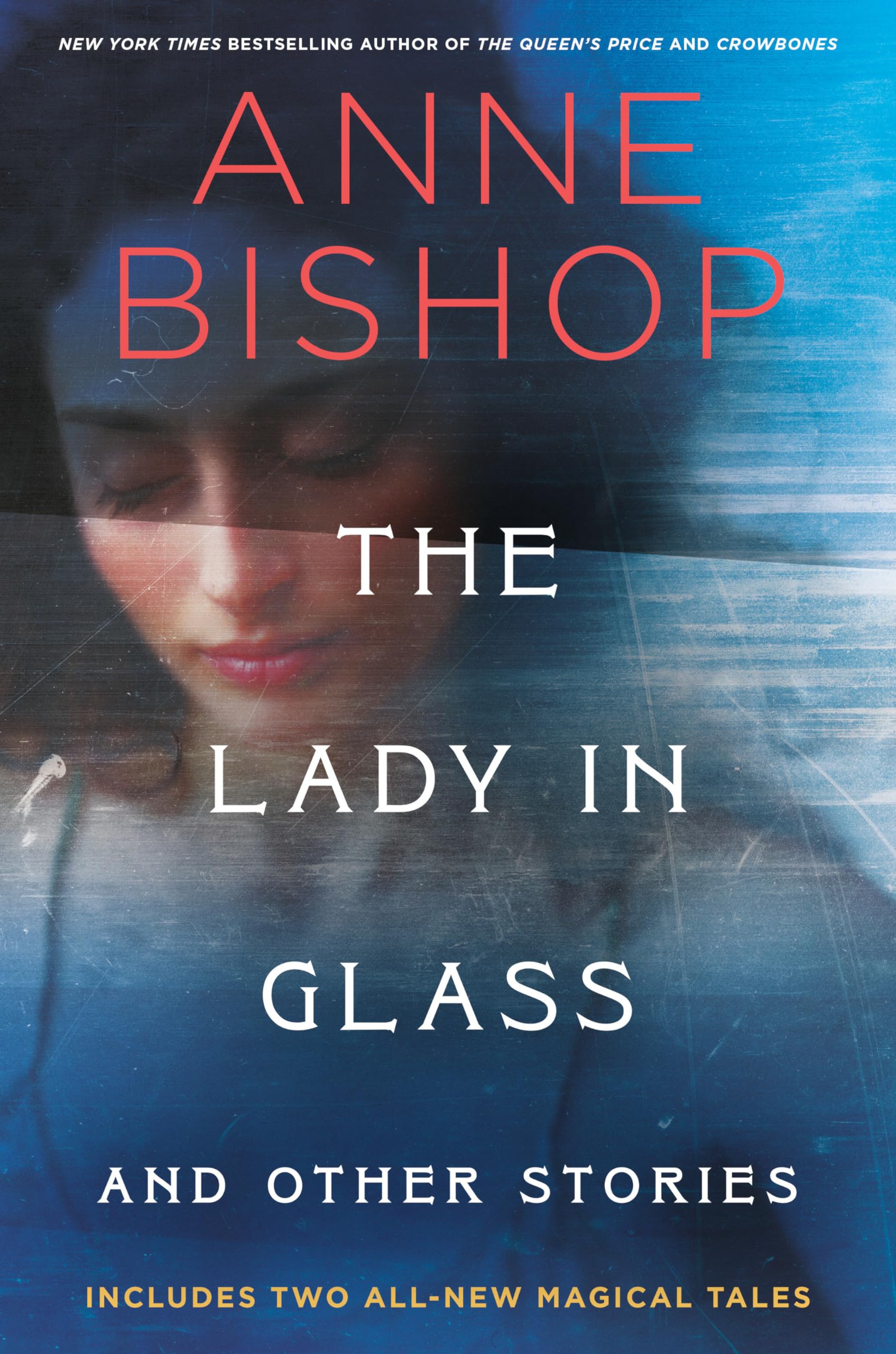 The Lady in Glass and Other Stories Contemporary literature