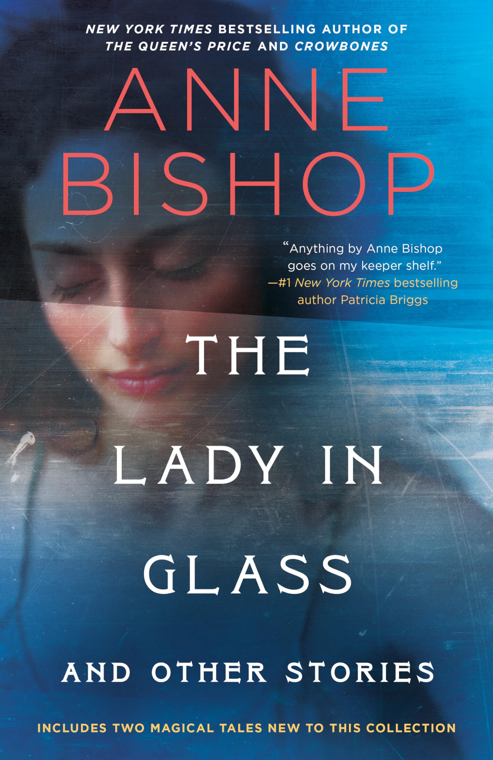 The Lady in Glass and Other Stories Dark Fantasy