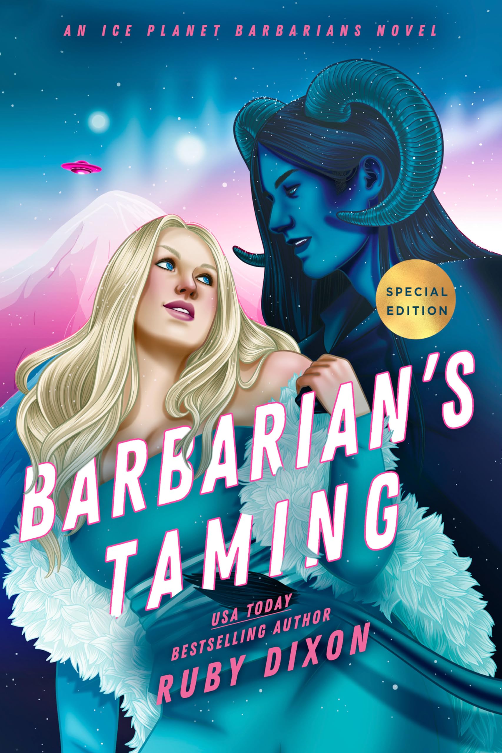 Barbarian's Taming Contemporary literature Books