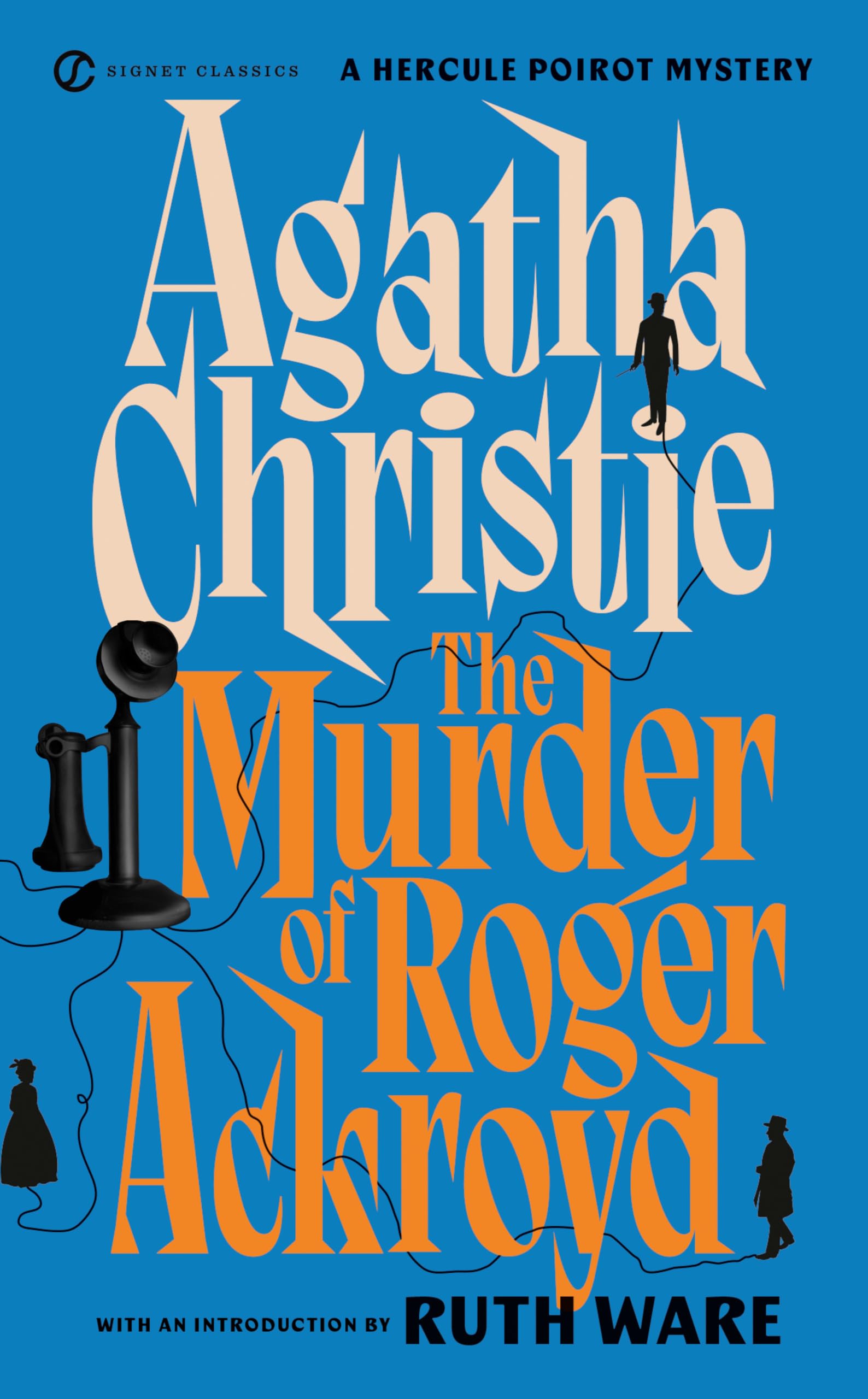 The Murder of Roger Ackroyd Classics