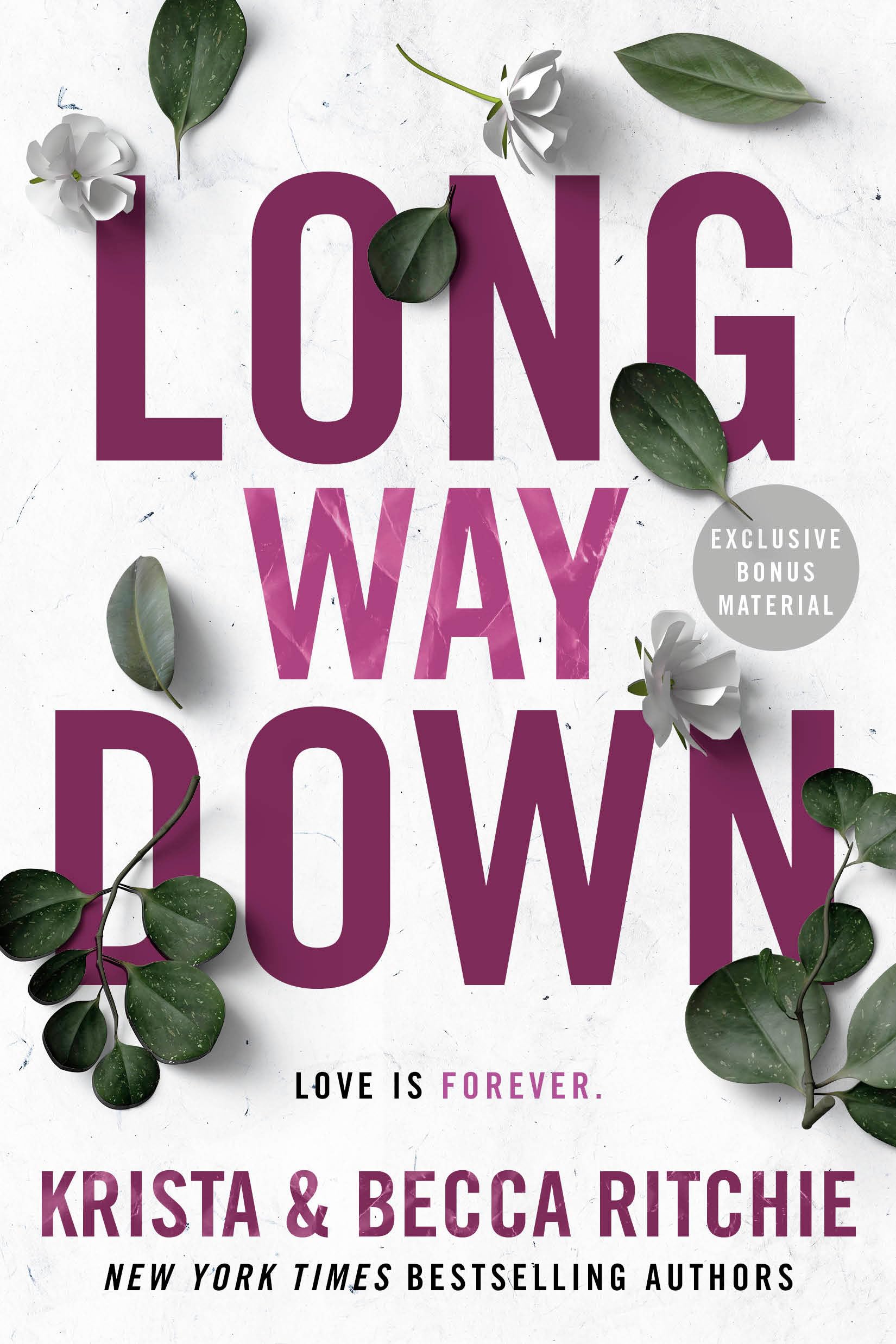 Long Way Down Contemporary literature Books