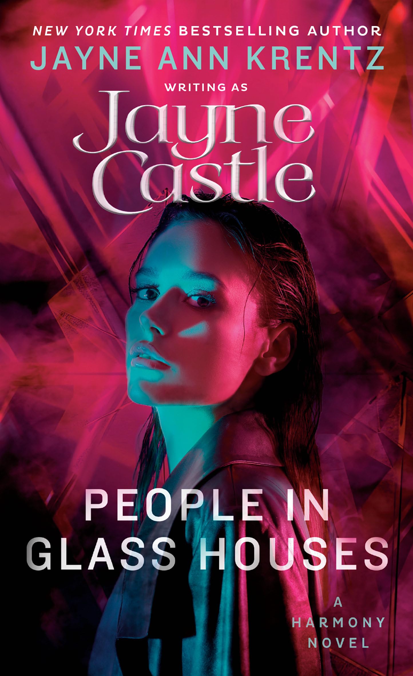 People in Glass Houses (Harmony) Eroticism
