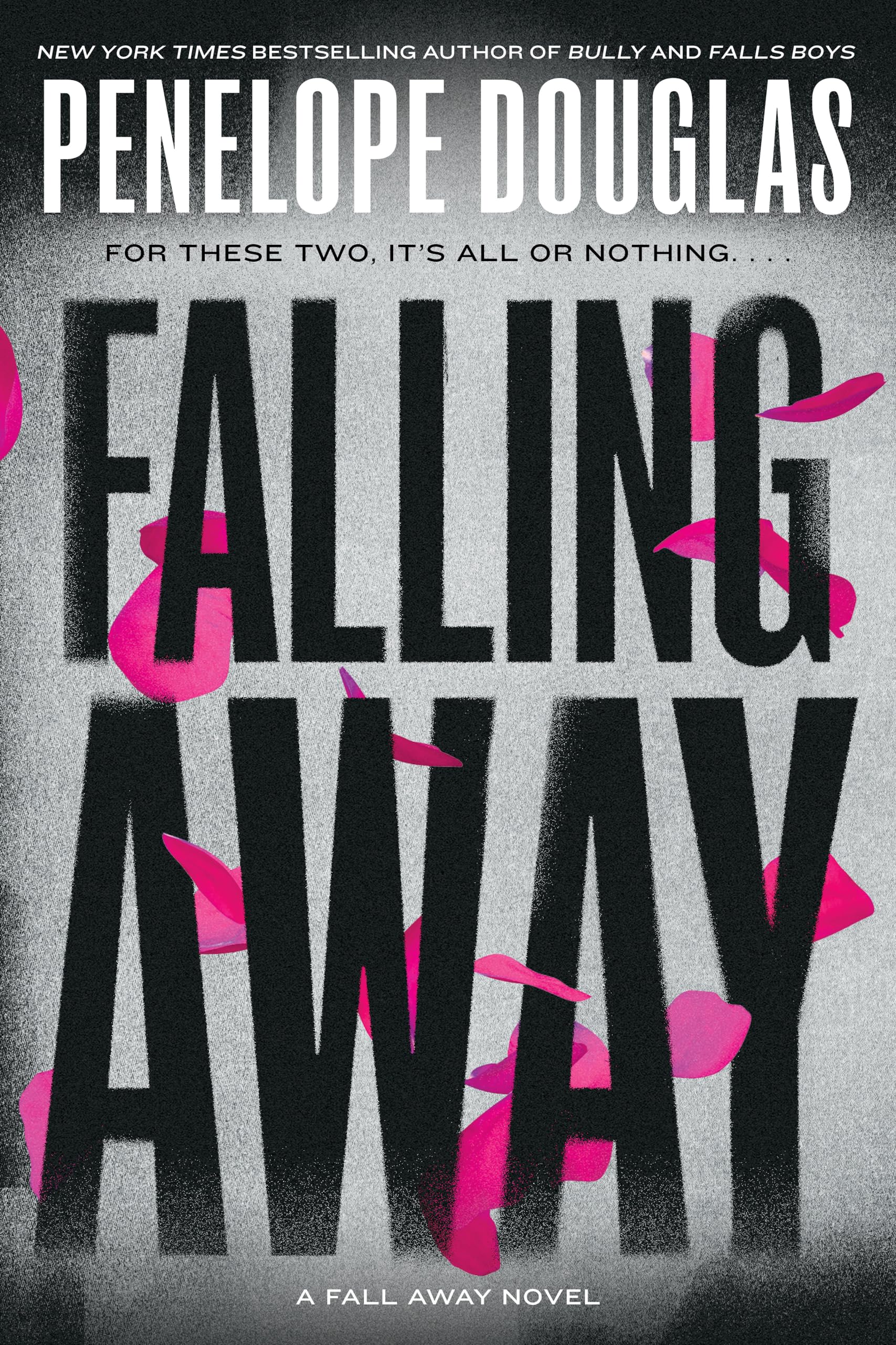 Falling Away (The Fall Away Series, Band 4) Contemporary literature