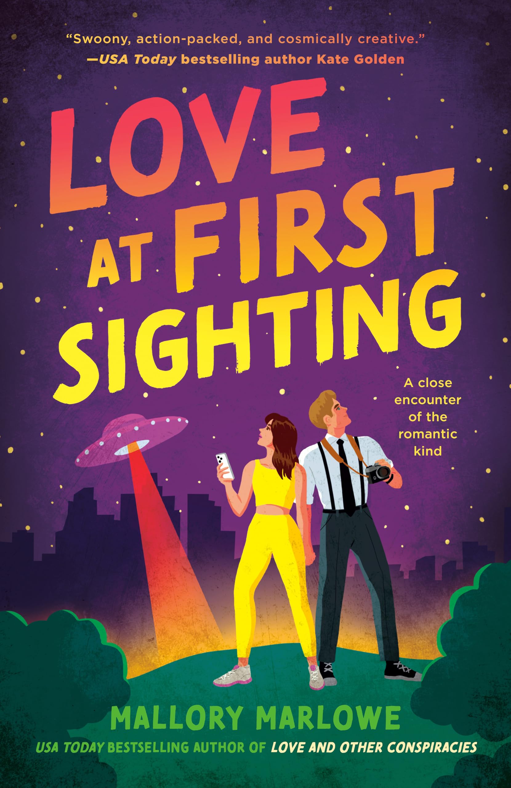 Love at First Sighting Contemporary Romance