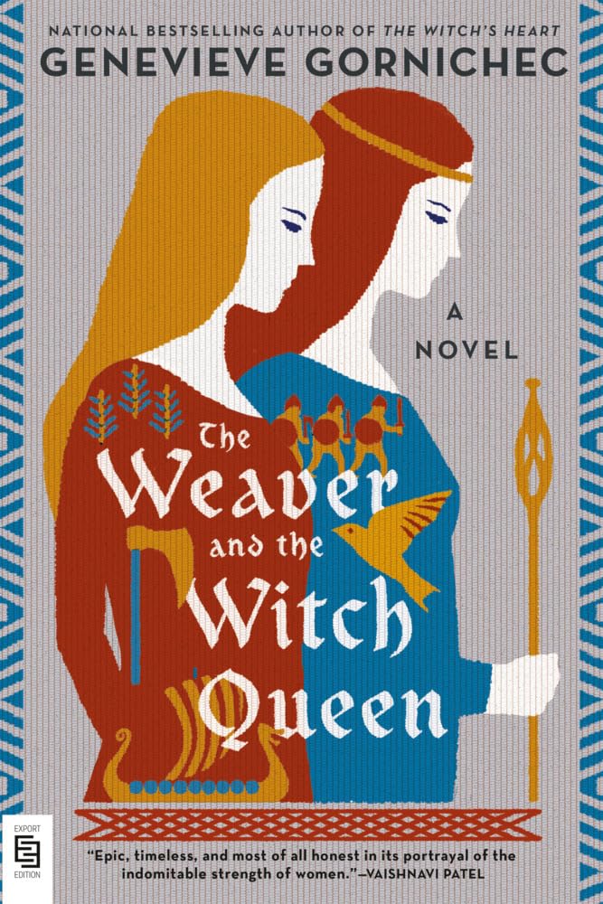 The Weaver and the Witch Queen Fairy Tales & Legends
