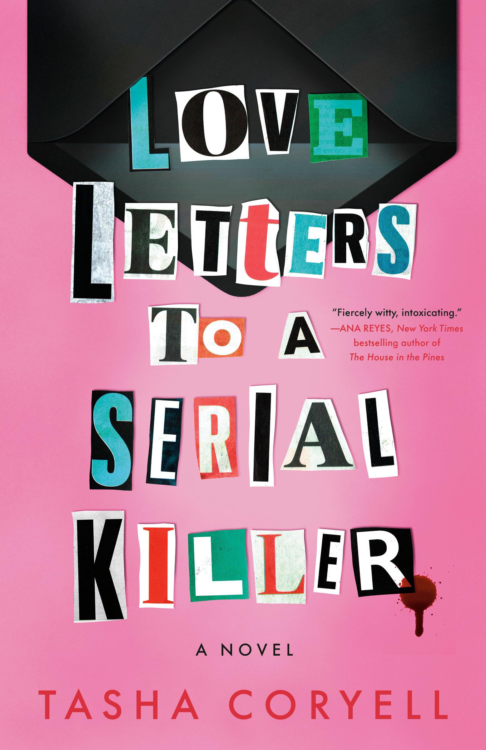 Love Letters to a Serial Killer Suspense & Thrillers