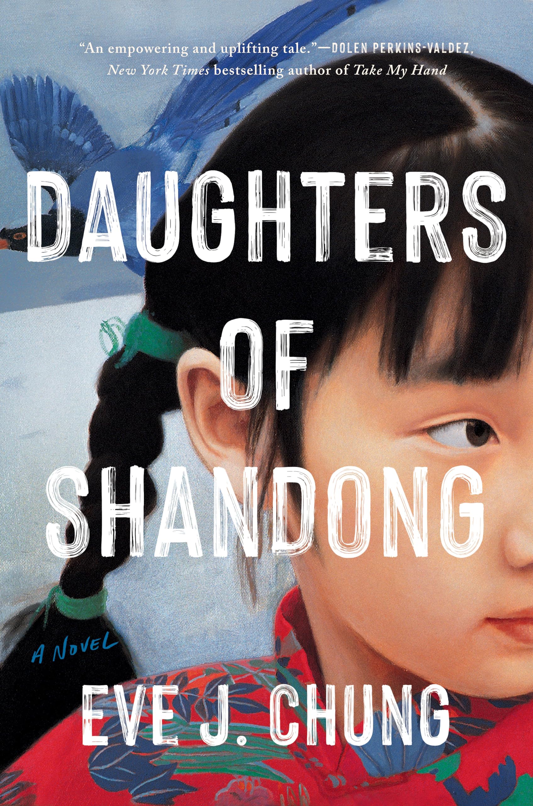 Daughters of Shandong Historical Fiction