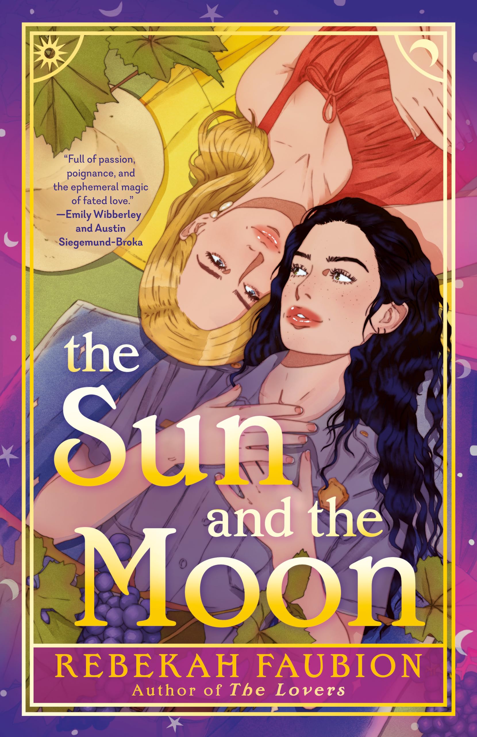 The Sun and the Moon Contemporary literature