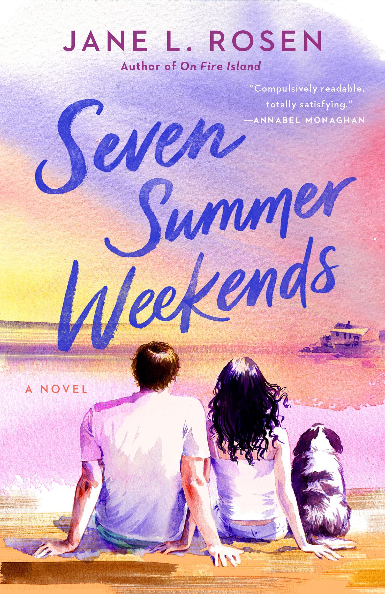 Product Image: Seven Summer Weekends