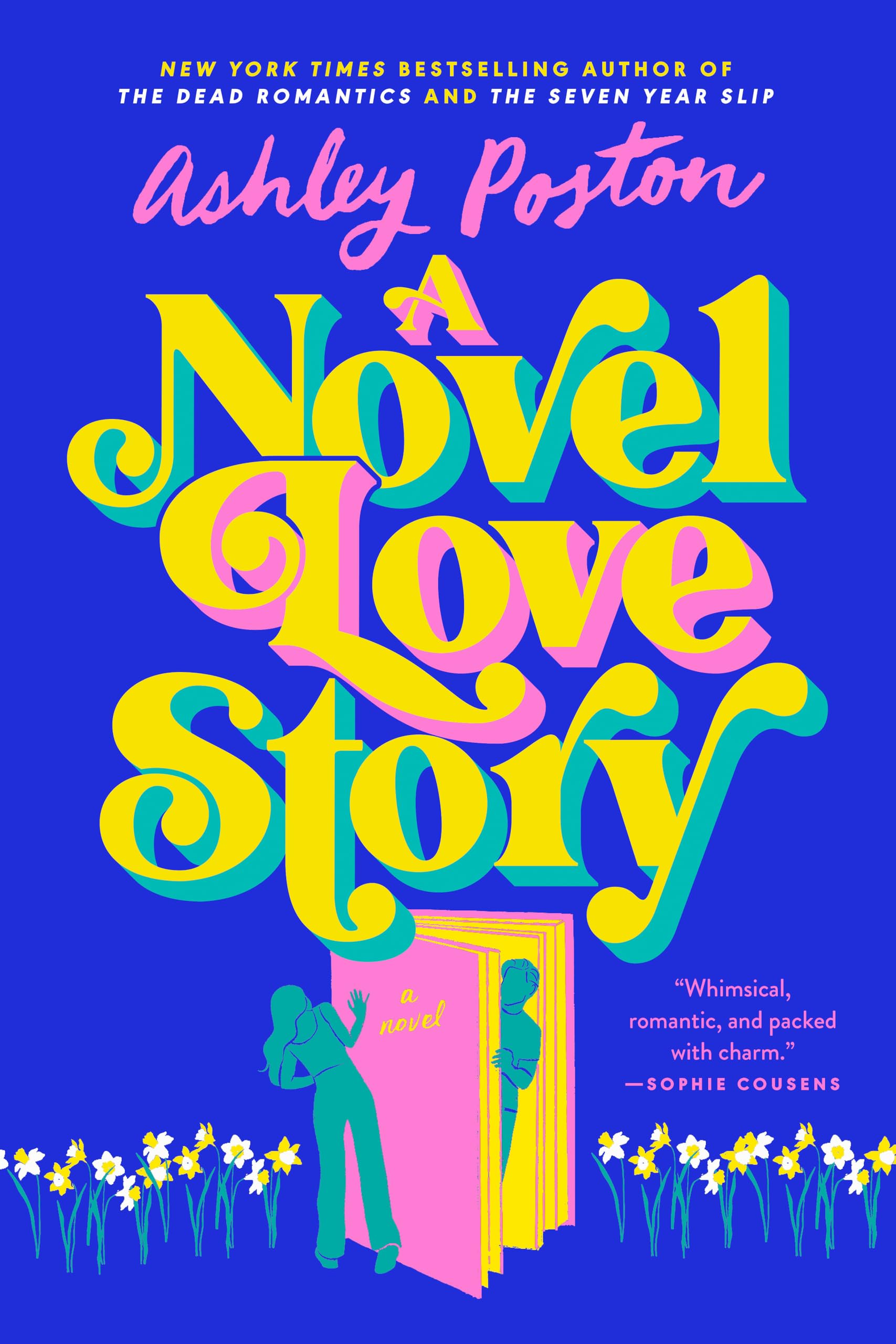 Product Image: A Novel Love Story