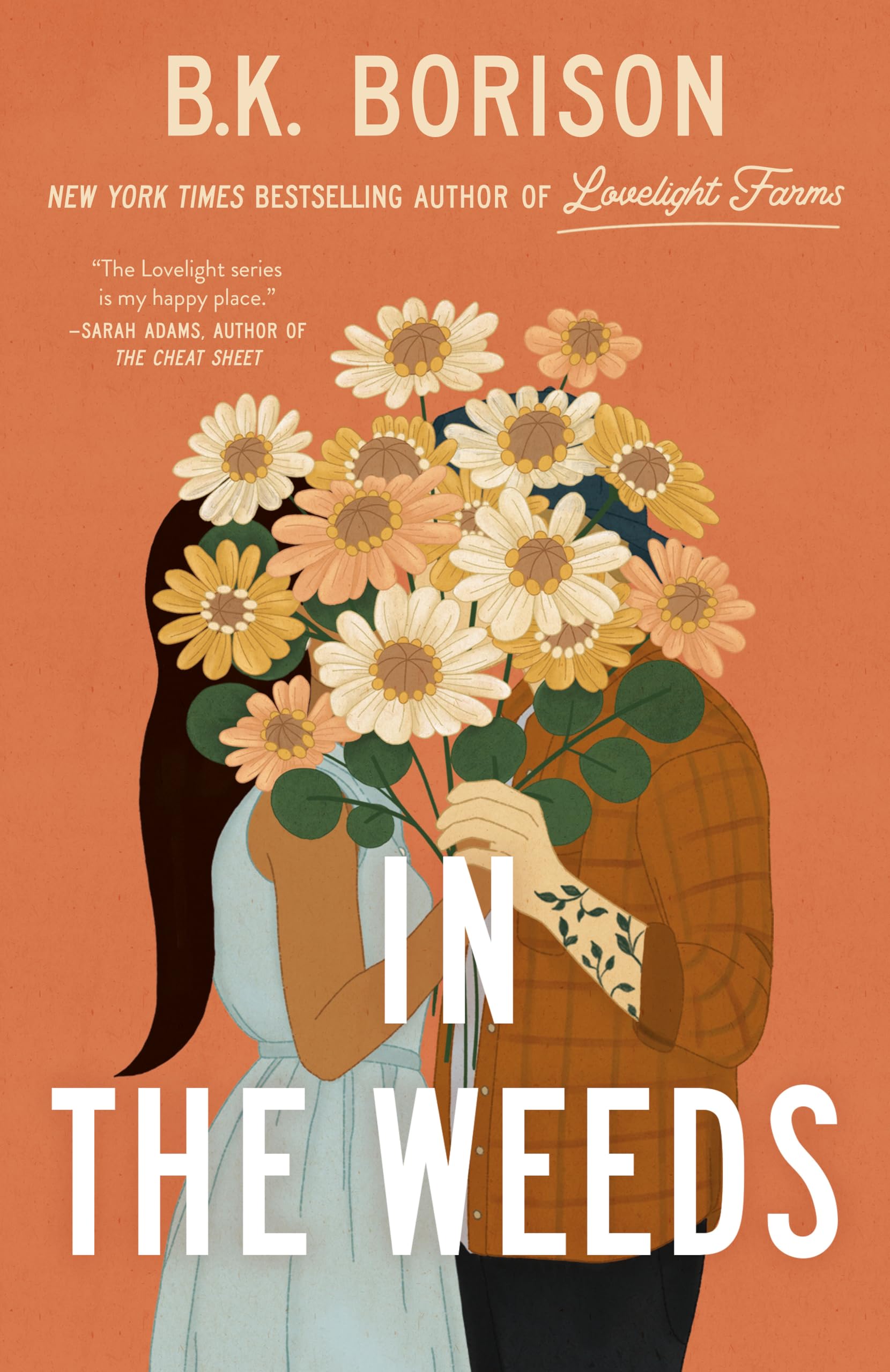 In the Weeds Contemporary literature Books