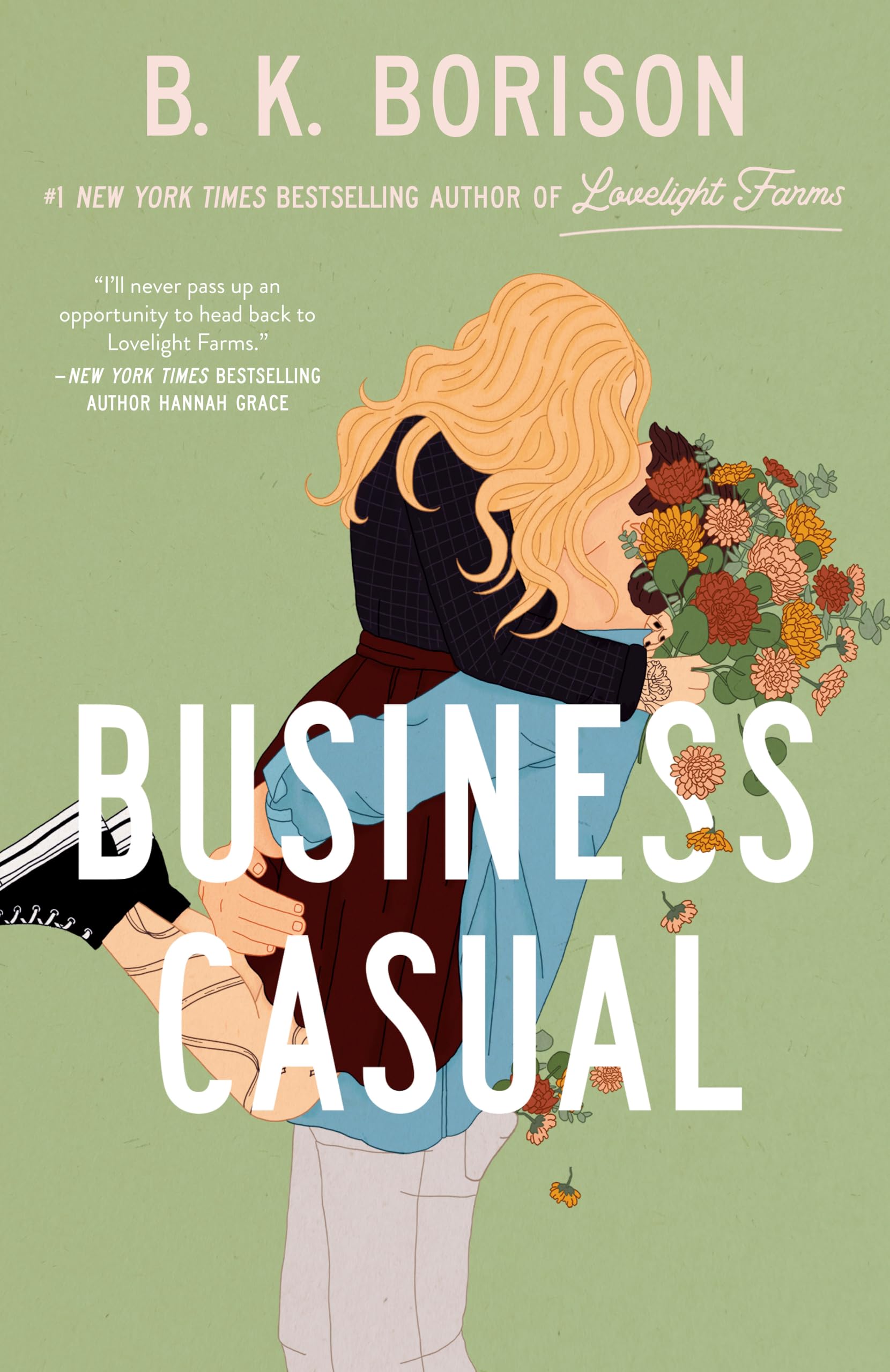 Business Casual Contemporary literature Books