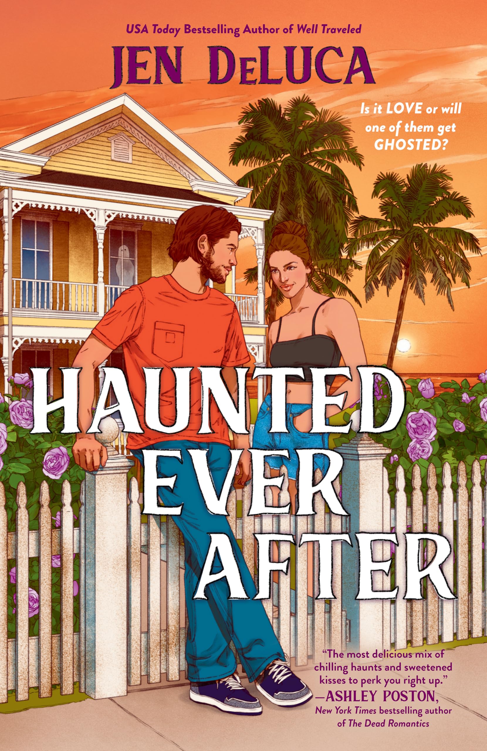 Haunted Ever After Contemporary literature Books