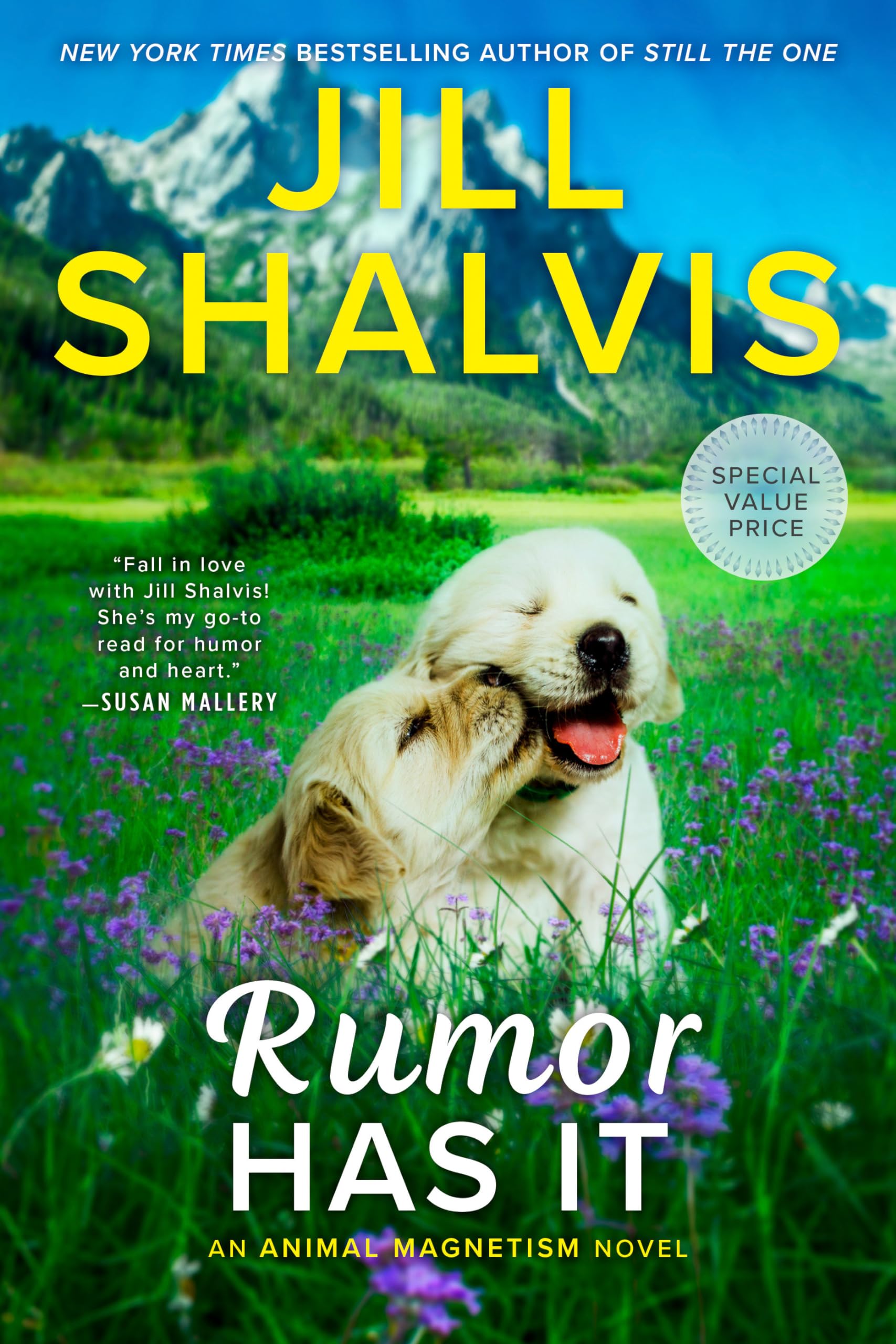 Rumor Has It (An Animal Magnetism Novel, Band 4) Contemporary literature