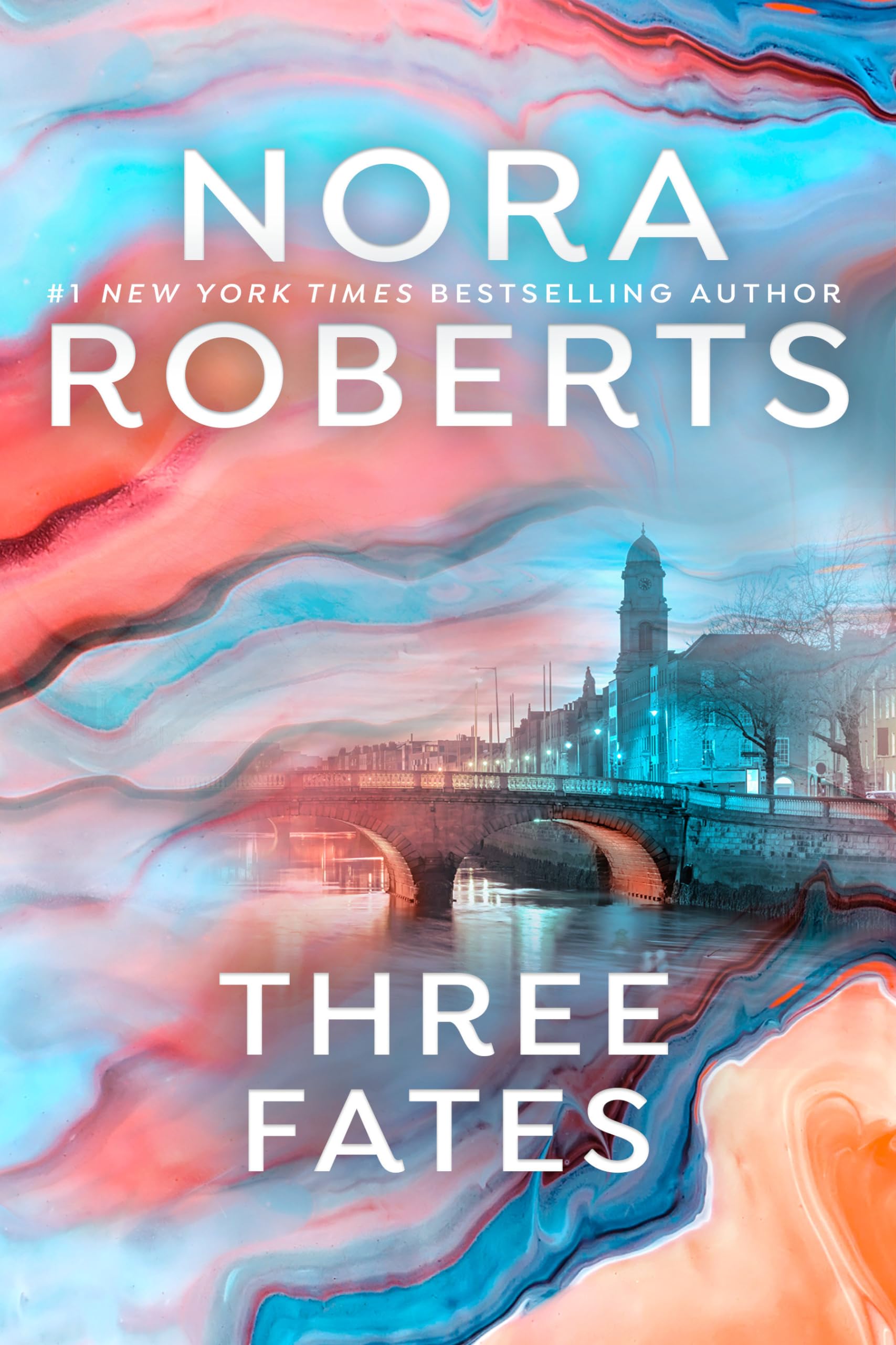 Three Fates Contemporary literature Books