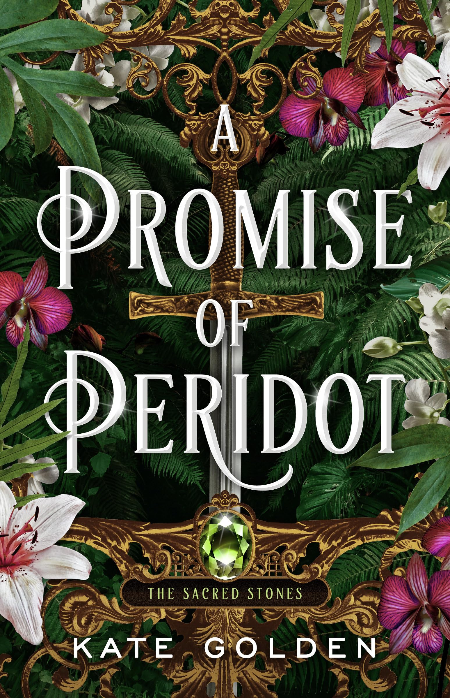 A Promise of Peridot Contemporary literature