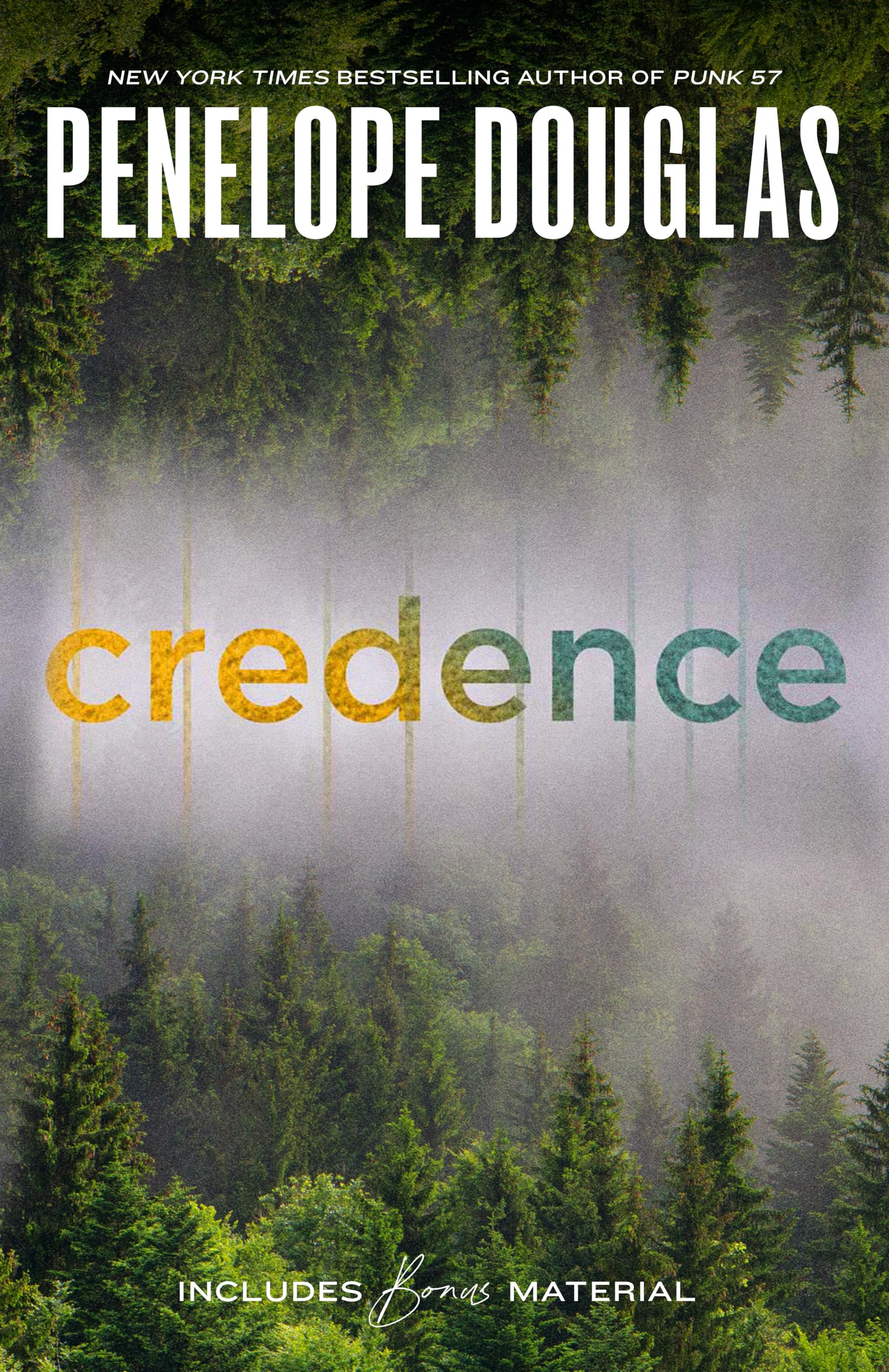 Credence Contemporary literature Books