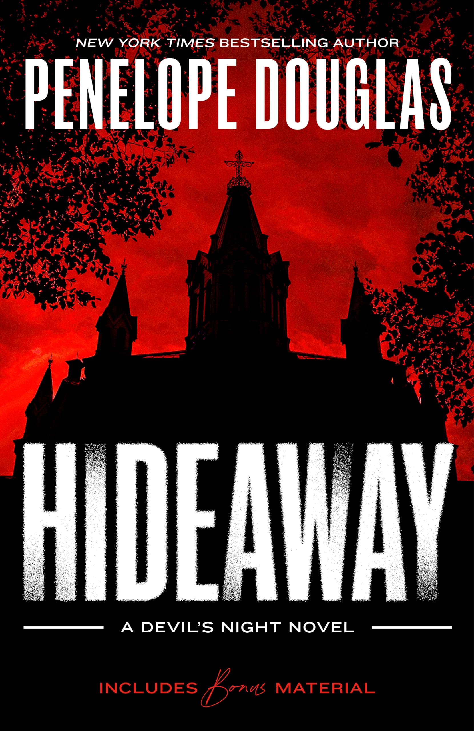Hideaway Contemporary literature Books