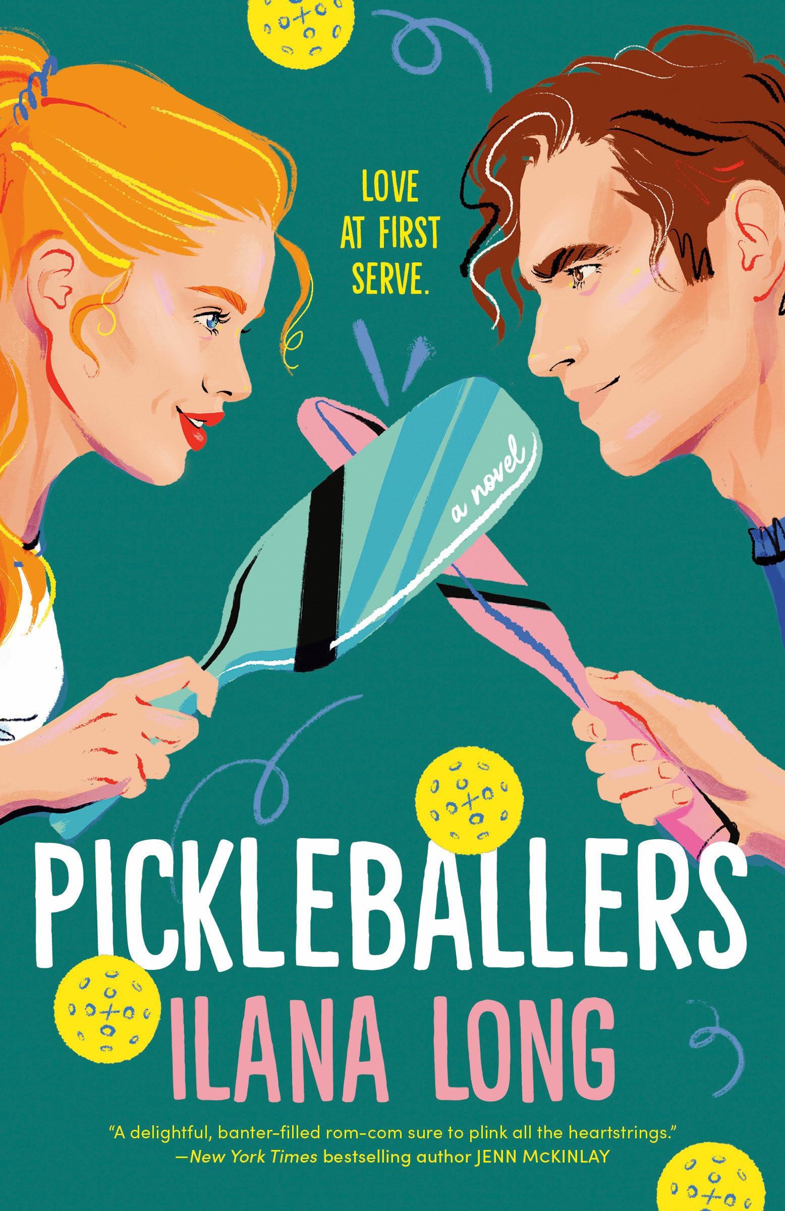 Product Image: Pickleballers