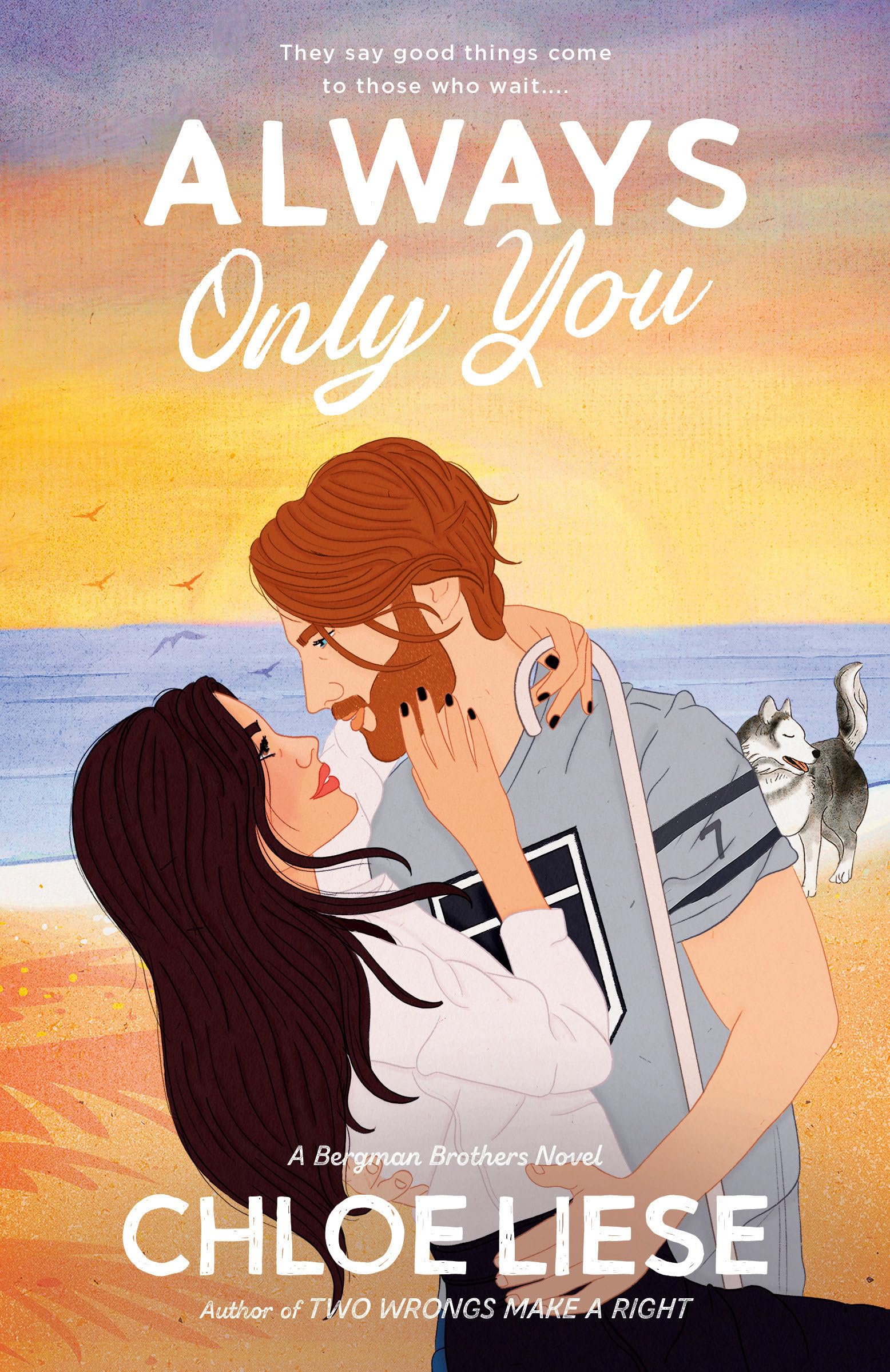 Always Only You (The Bergman Brothers, Band 2) Contemporary literature