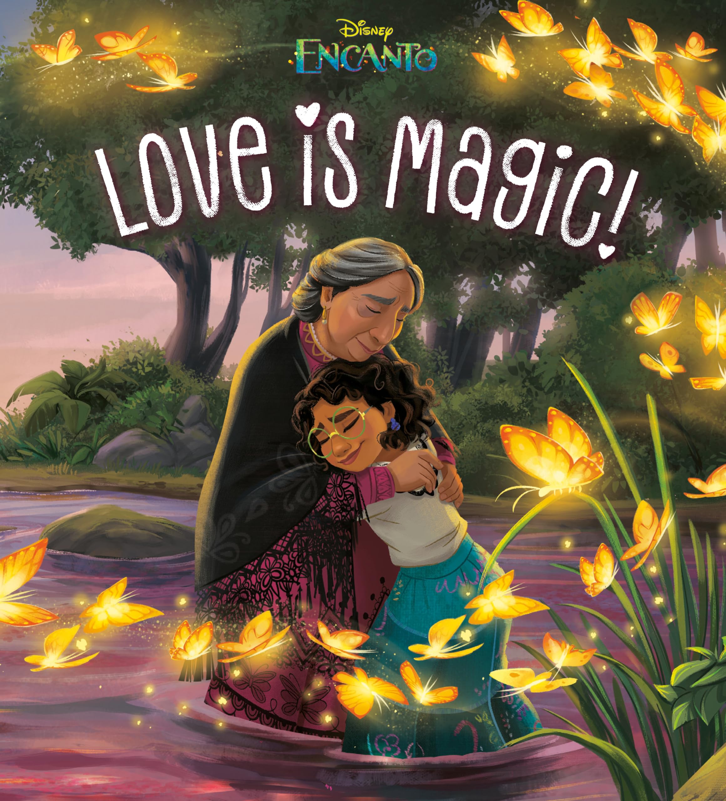 Love Is Magic! (Disney Encanto) Parents & Children