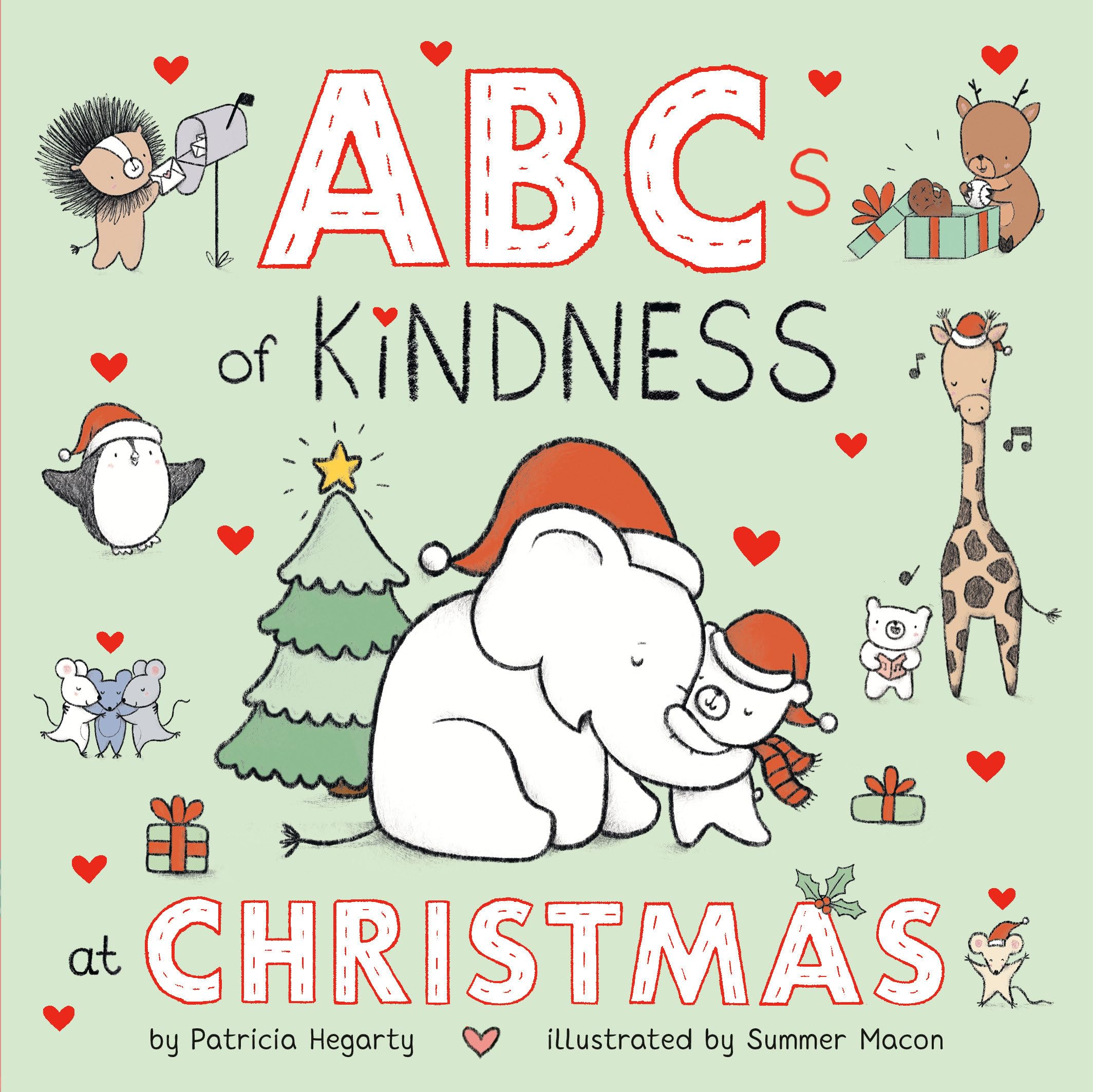 ABCs of Kindness at Christmas (Books of Kindness) Parents & Children