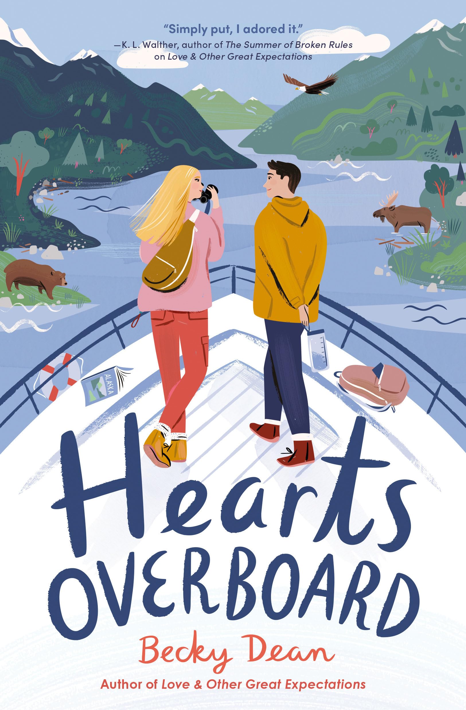 Product Image: Hearts Overboard