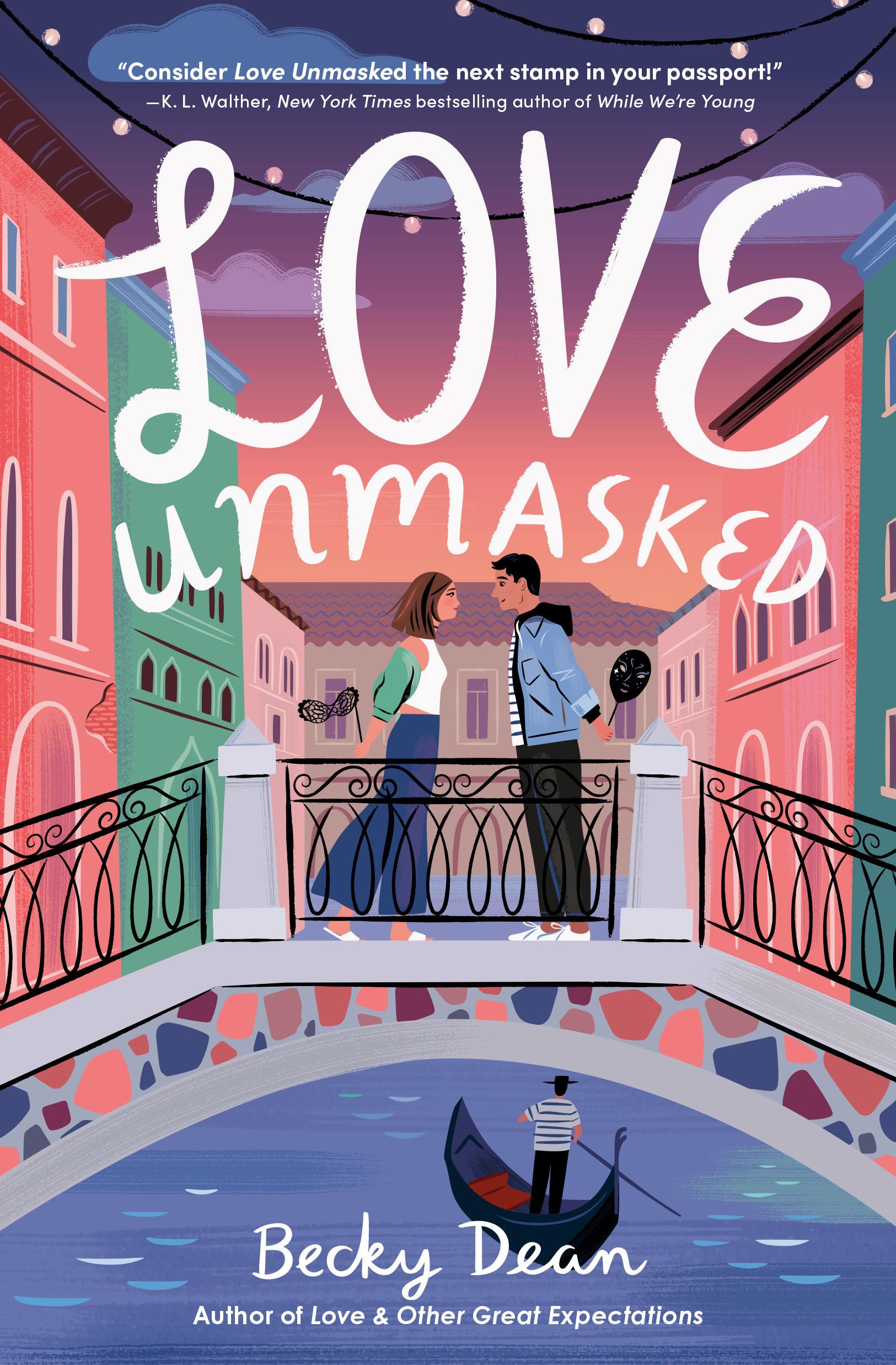 Product Image: Love Unmasked
