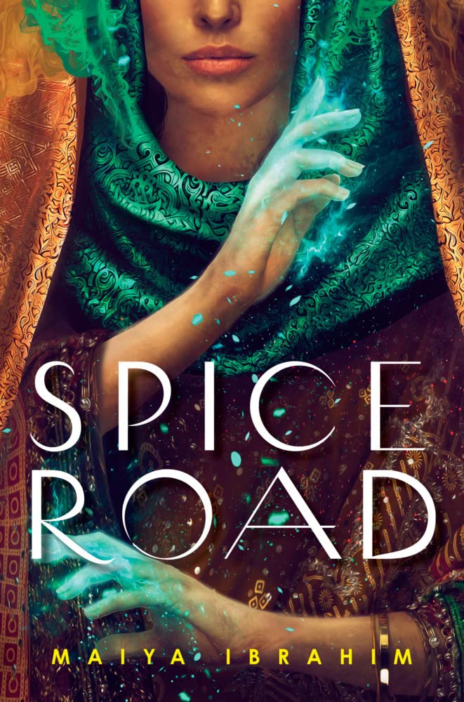 Spice Road Fiction