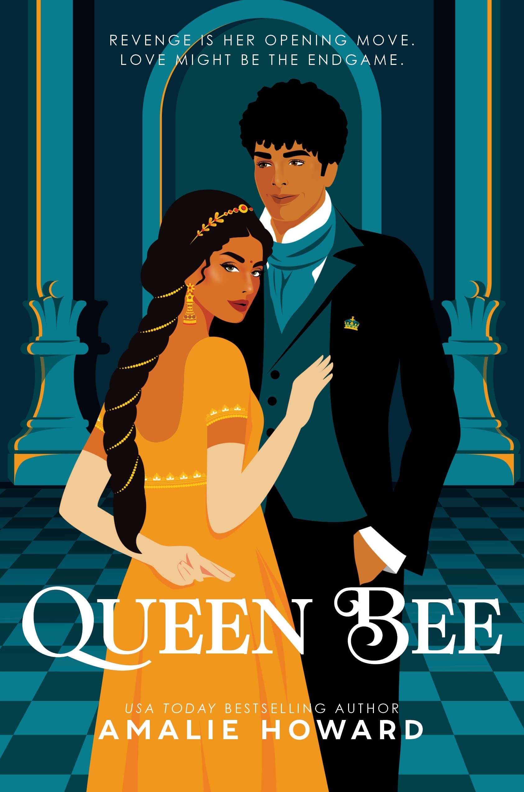 Queen Bee (THE DIAMONDS, Band 1) Fiction