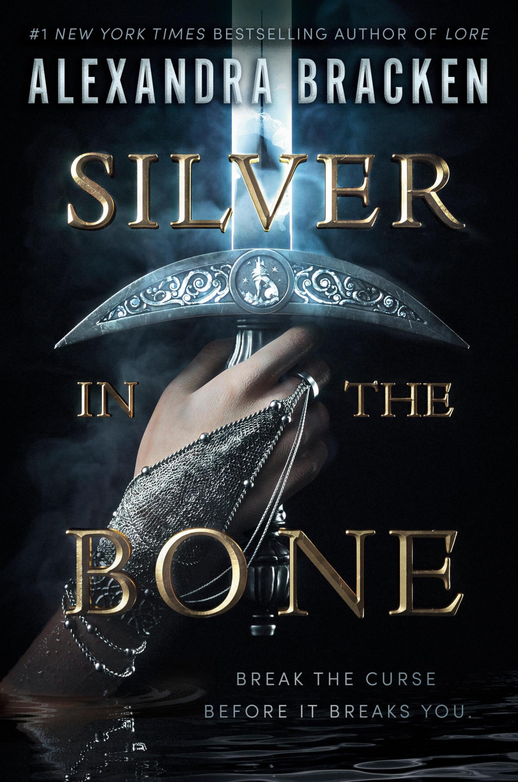 Silver in the Bone Fiction