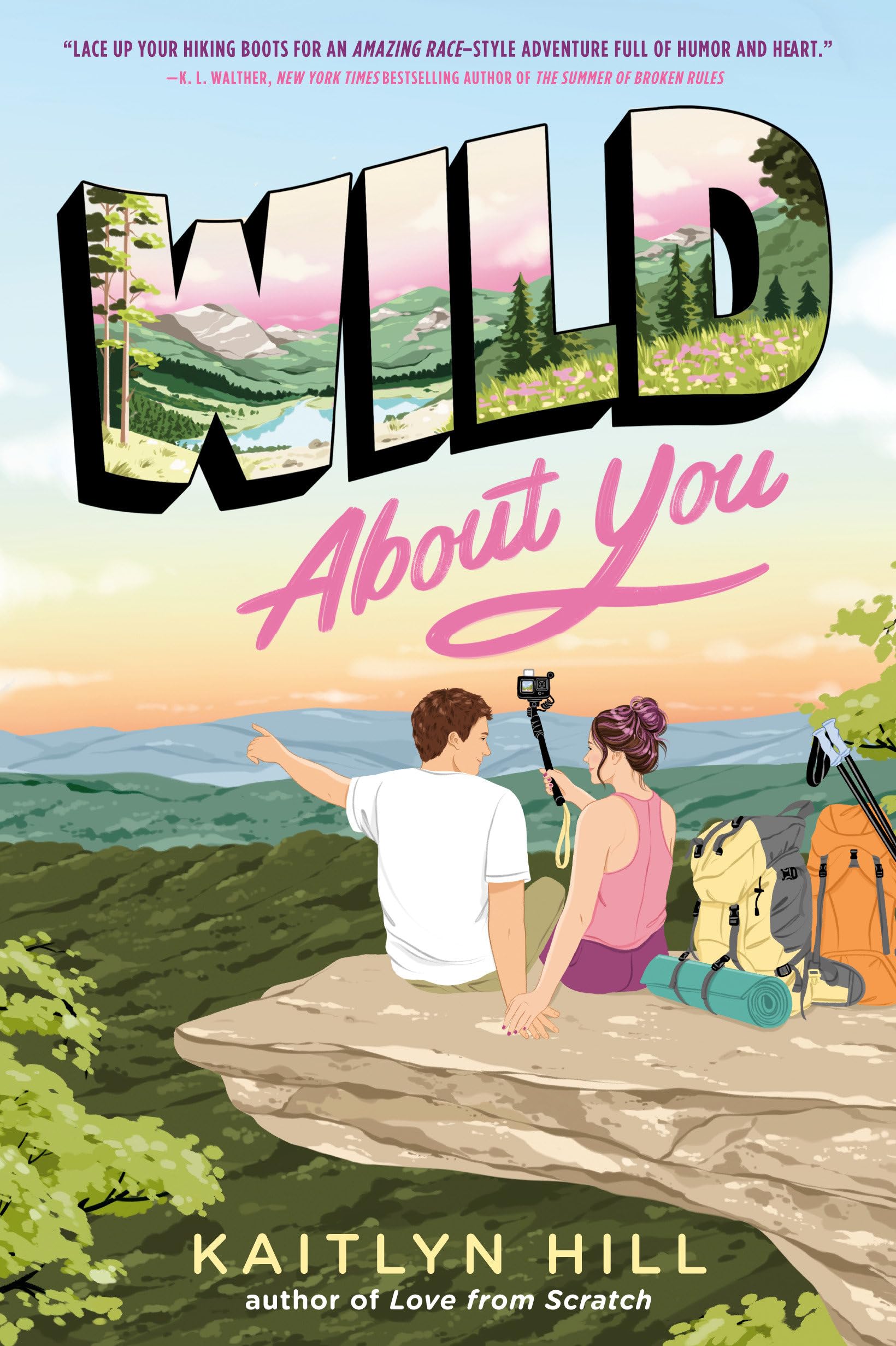 Wild About You Fiction books for children